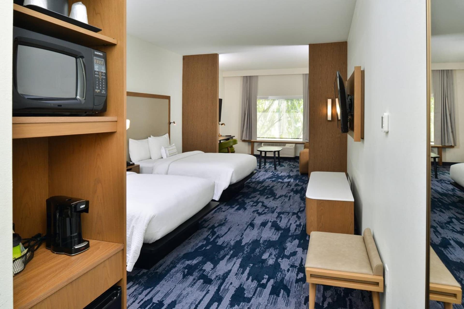 Fairfield Inn & Suites by Marriott Charlotte University Research Park gallery photo in Charlotte, NC — image 8