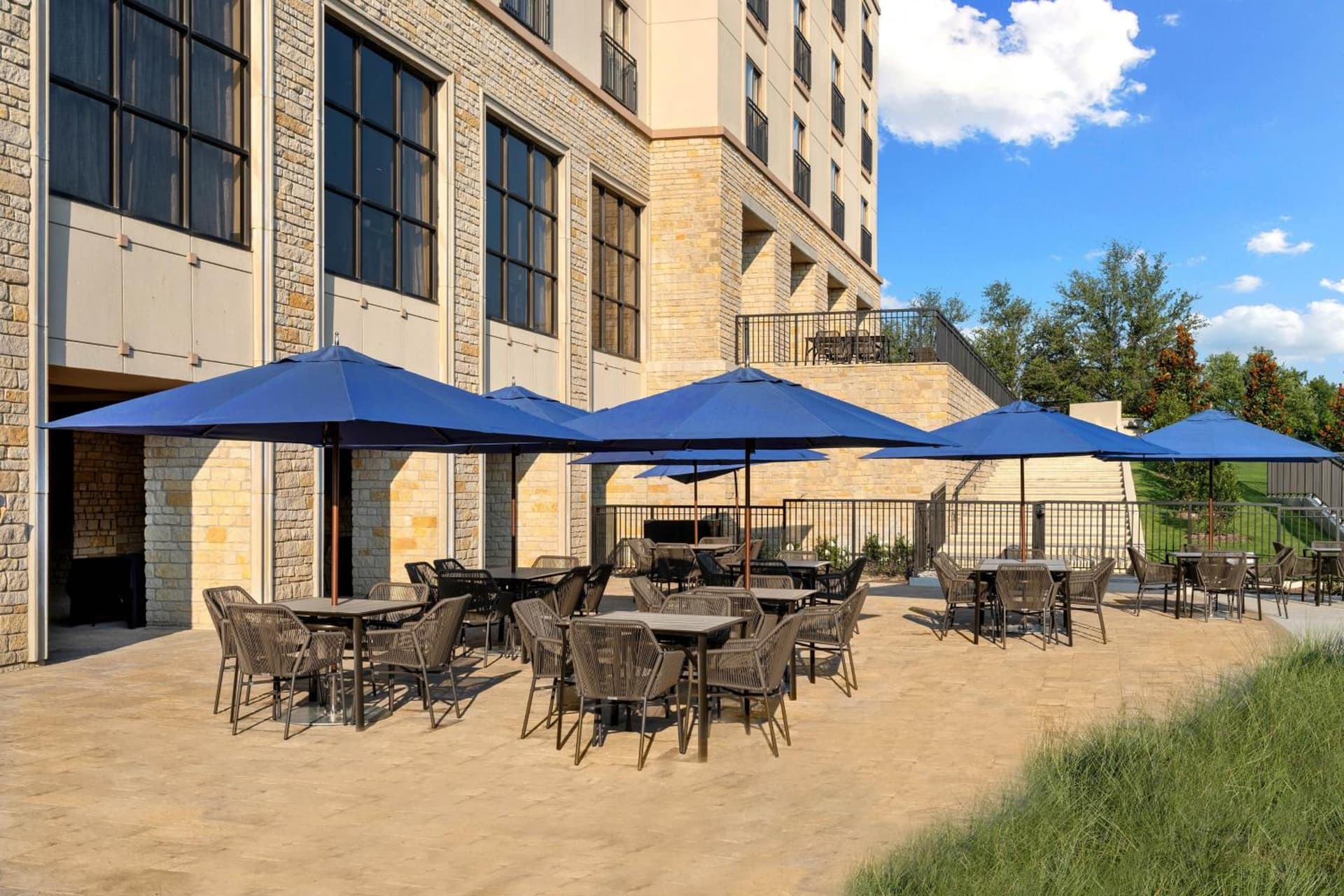 The Westin Dallas Stonebriar Golf Resort & Spa property views in Frisco, TX — gallery photo 3