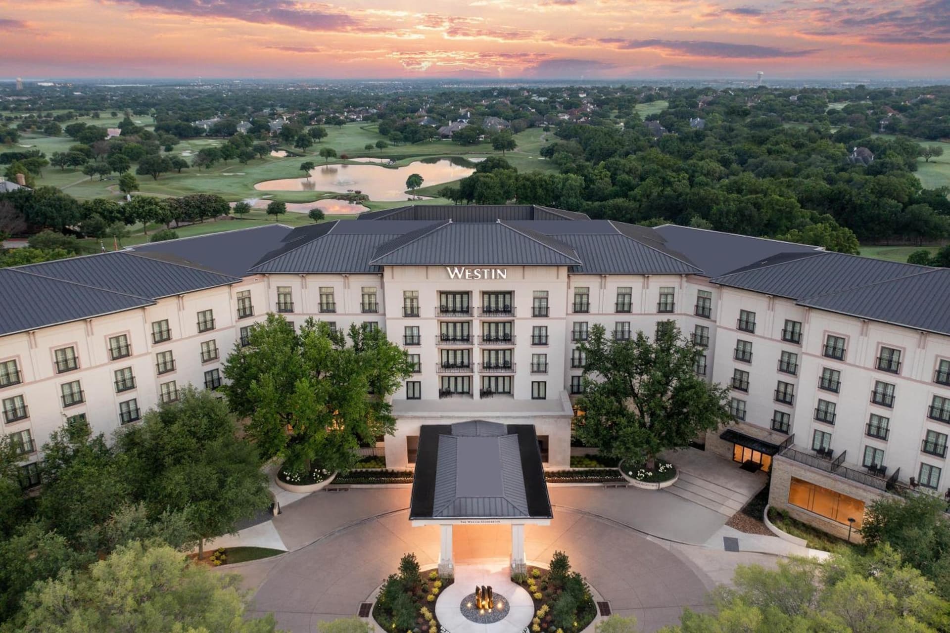 The Westin Dallas Stonebriar Golf Resort & Spa — hotel in Frisco, Texas