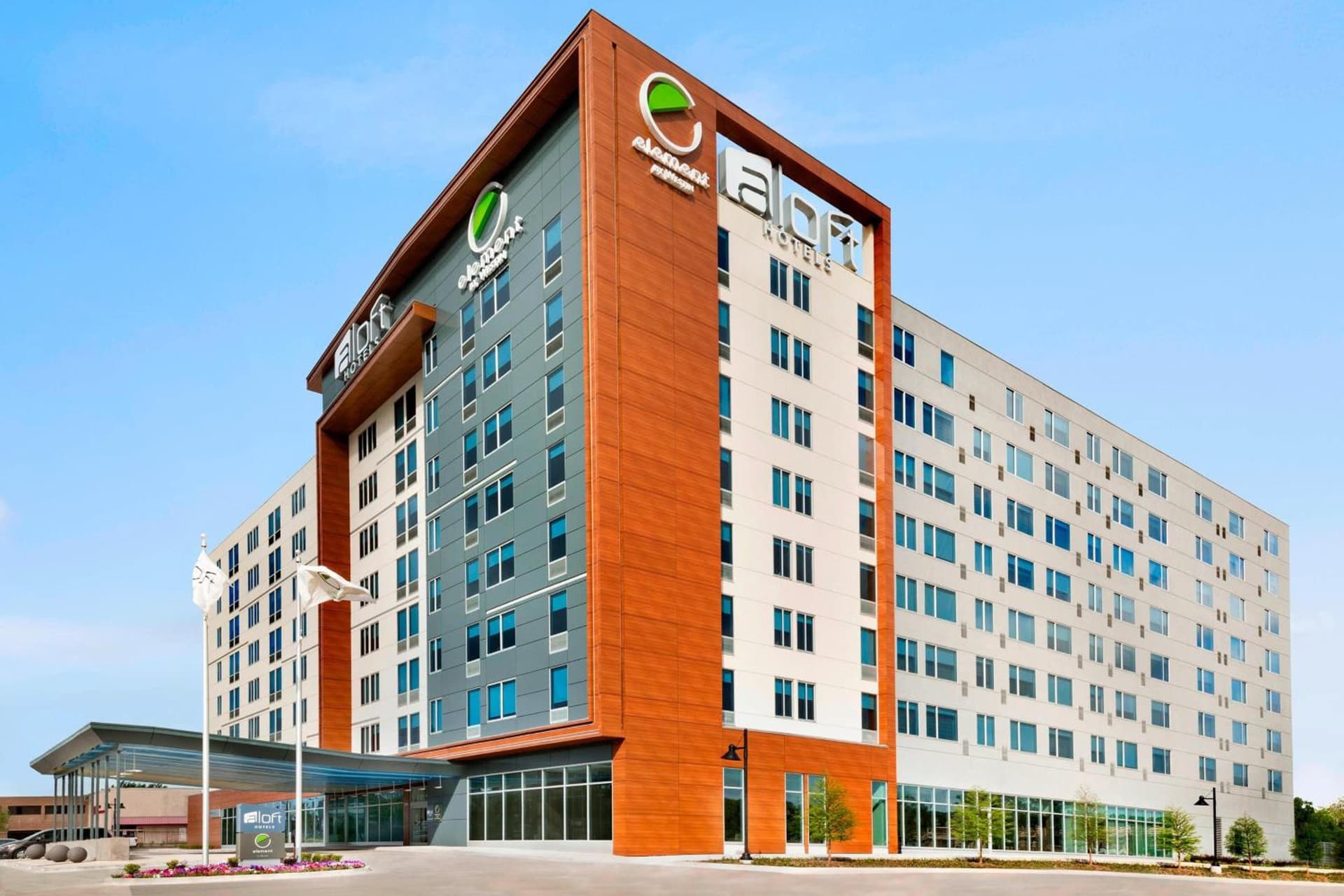 Aloft by Marriott Dallas Love Field interior in Dallas, TX — gallery photo 2