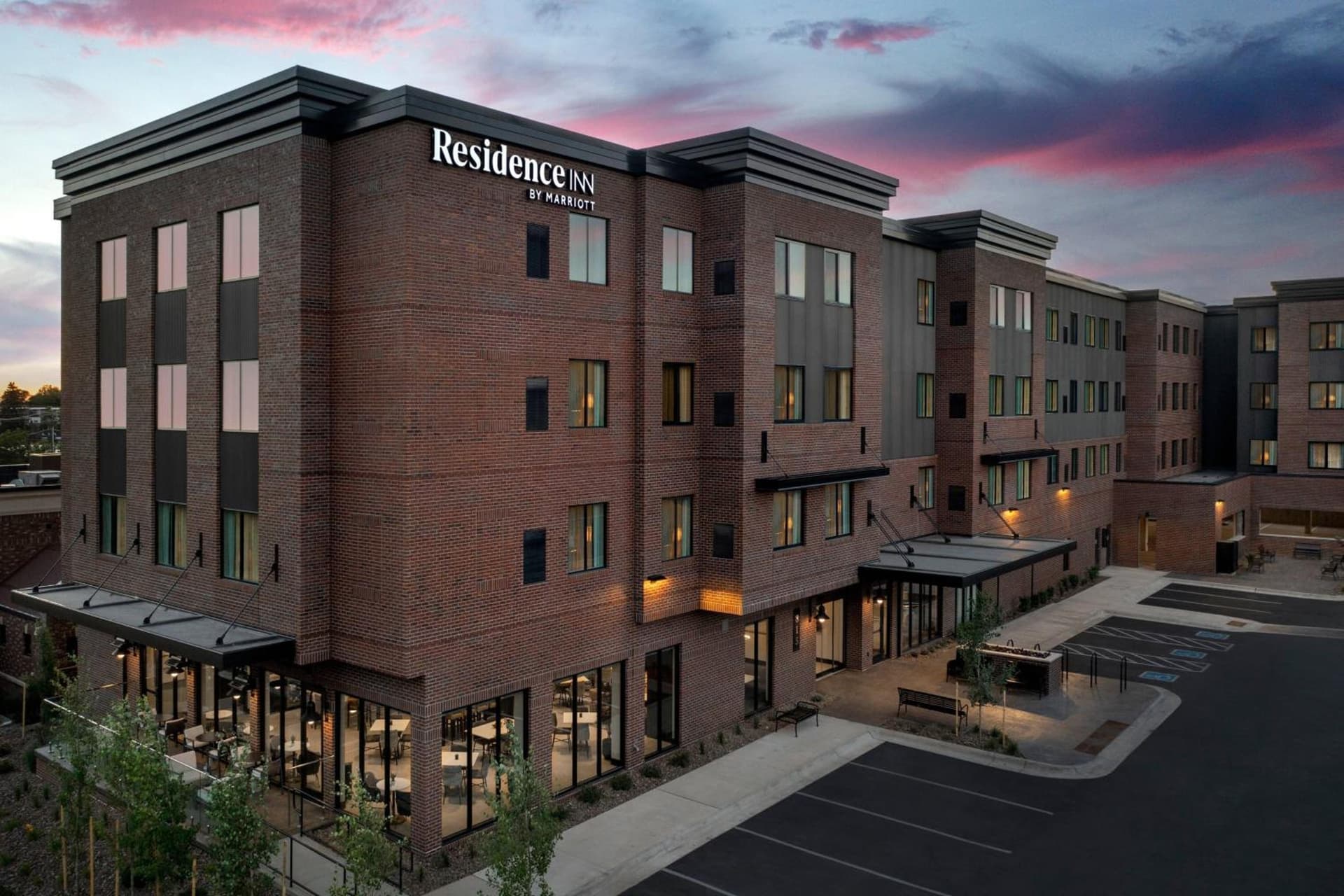 Residence Inn by Marriott Bozeman Downtown featured exterior or lobby in Bozeman, MT — similar hotel