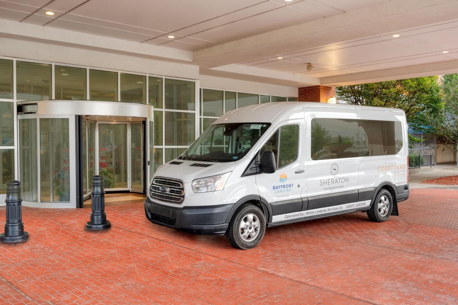Sheraton Erie Bayfront Hotel gallery photo in Erie, PA — image 25