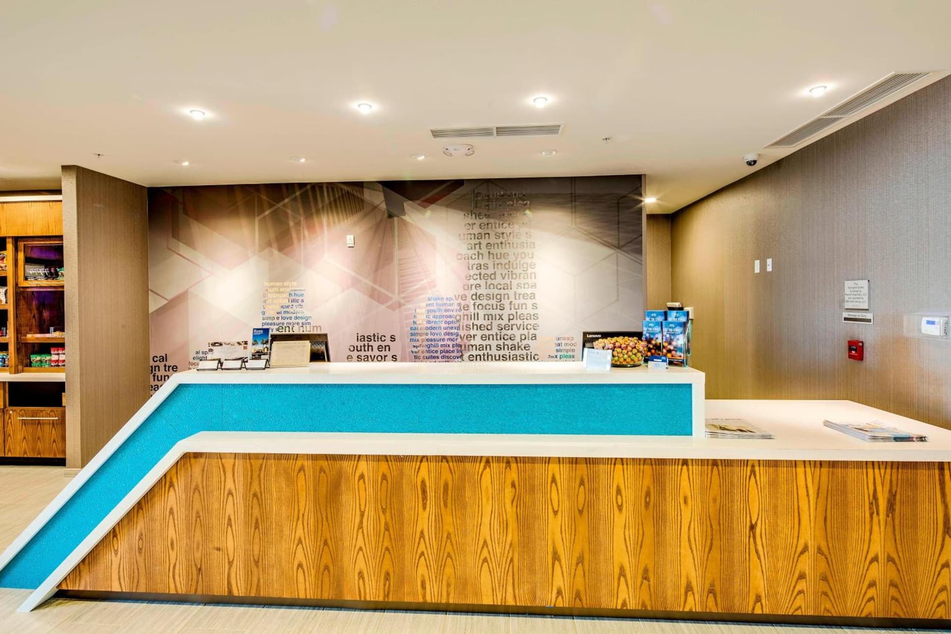SpringHill Suites by Marriott Dayton Vandalia interior in Murlin Heights, OH — gallery photo 2