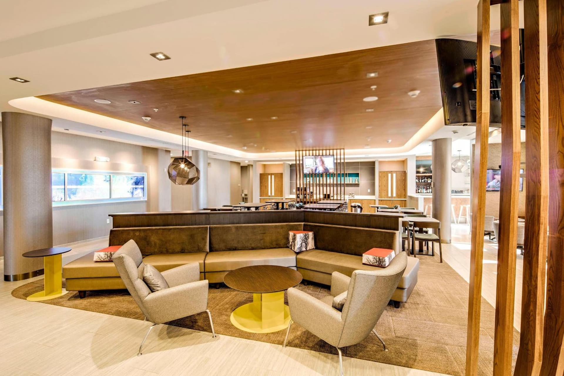 SpringHill Suites by Marriott Dayton Vandalia gallery photo in Murlin Heights, OH — image 15