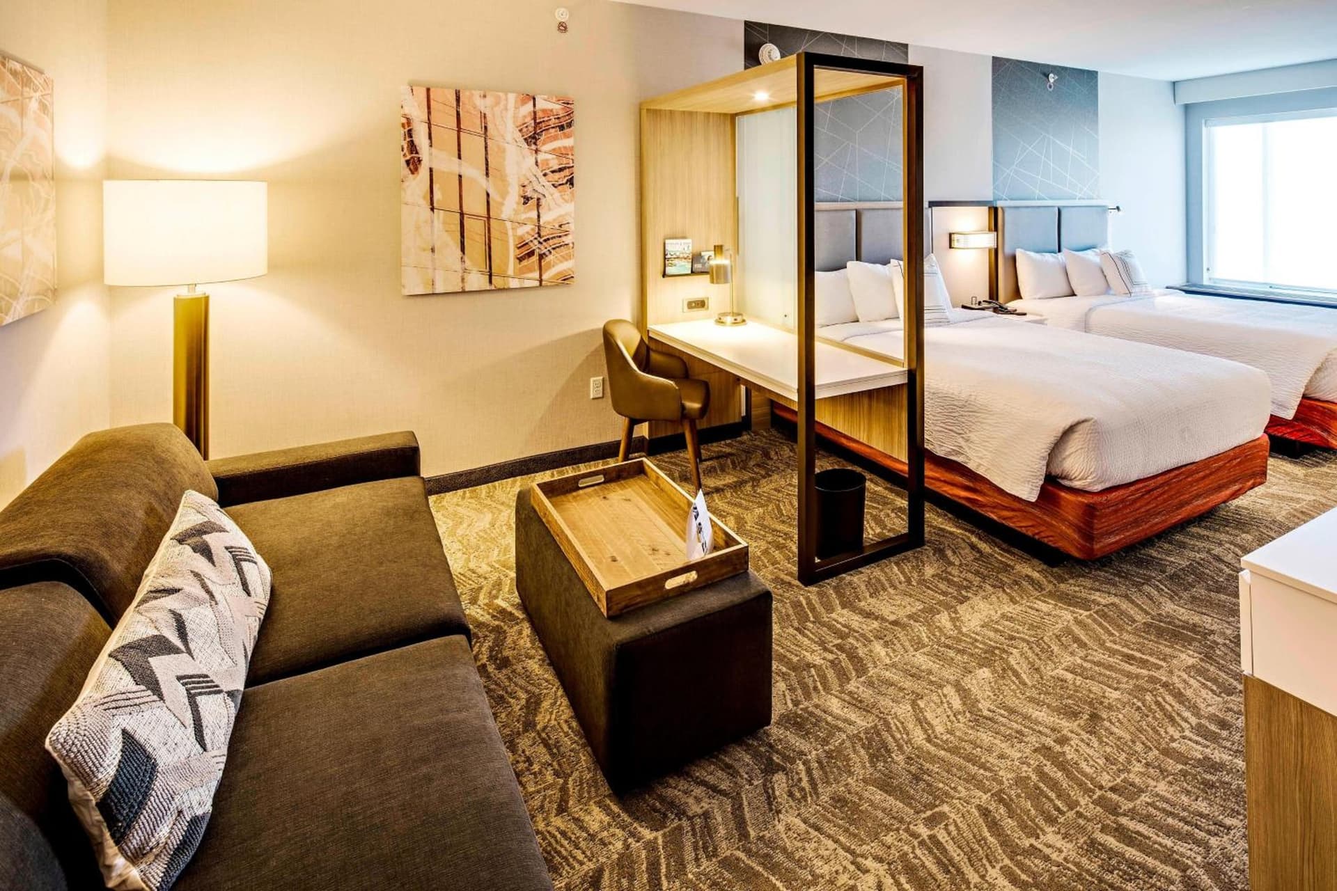 SpringHill Suites by Marriott Dayton Vandalia gallery photo in Murlin Heights, OH — image 10
