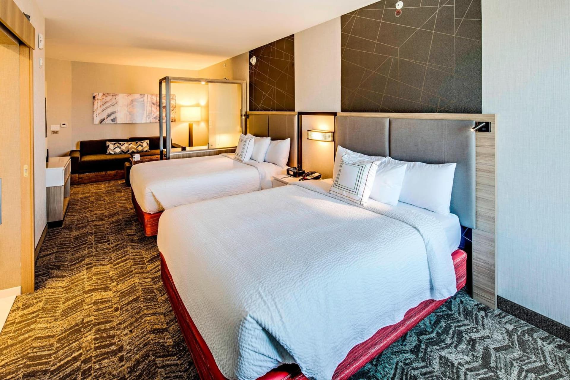 SpringHill Suites by Marriott Dayton Vandalia gallery photo in Murlin Heights, OH — image 18