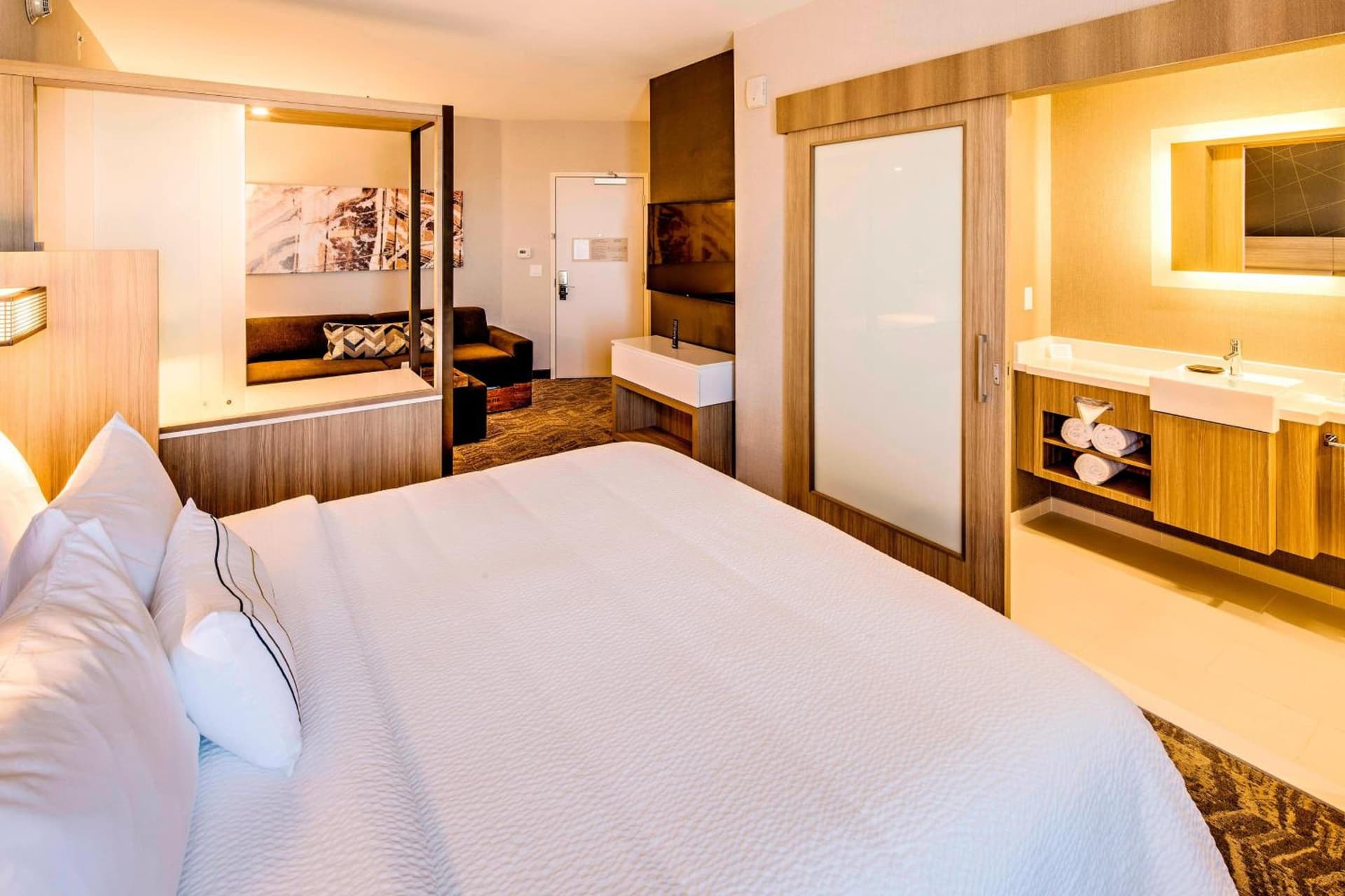 SpringHill Suites by Marriott Dayton Vandalia gallery photo in Murlin Heights, OH — image 5
