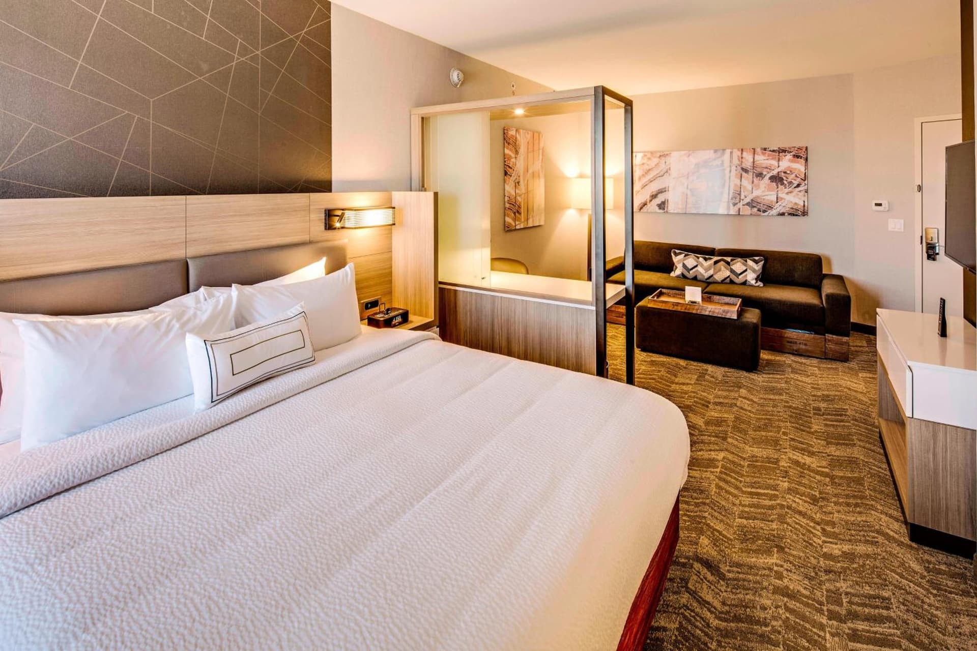 SpringHill Suites by Marriott Dayton Vandalia gallery photo in Murlin Heights, OH — image 22