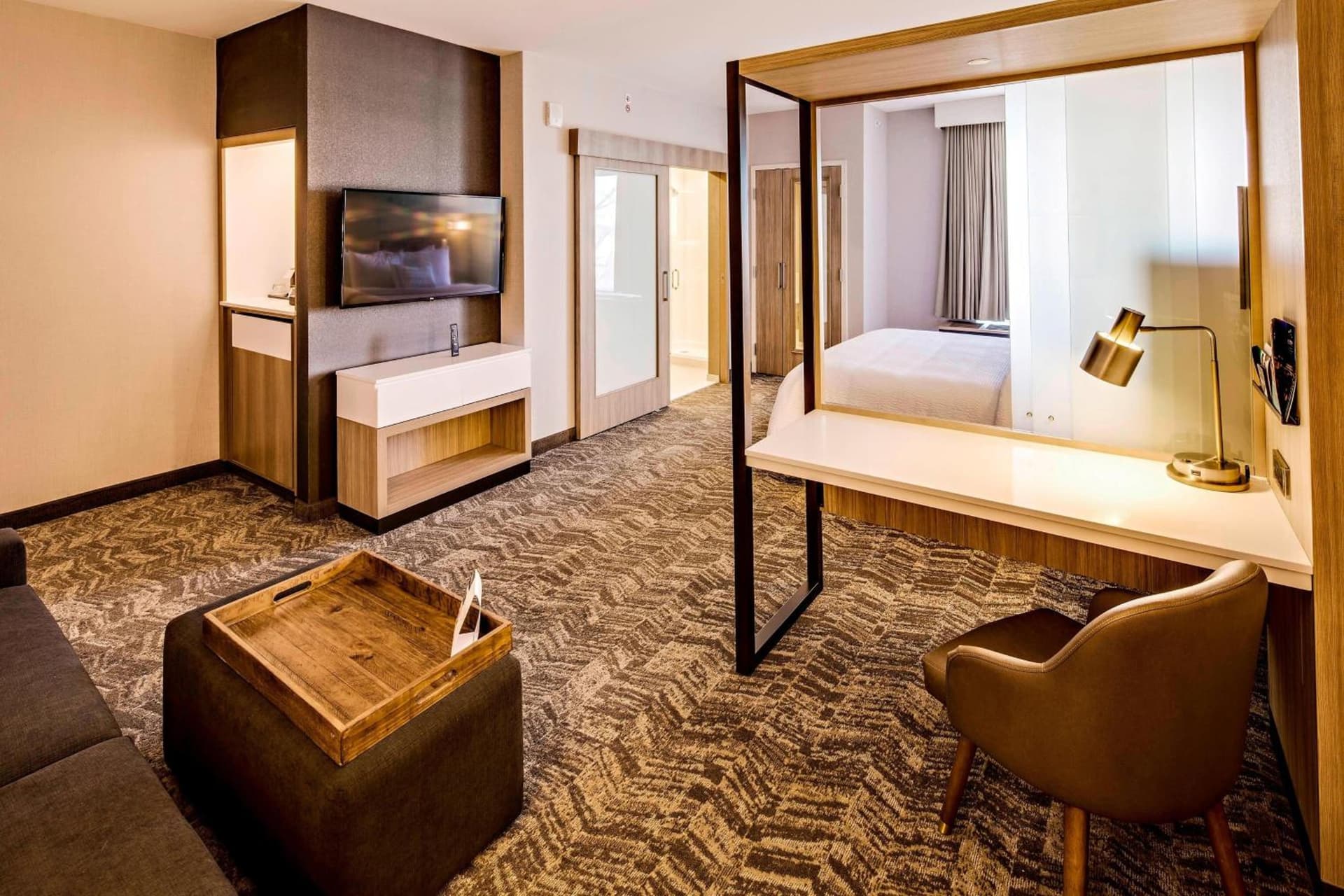 SpringHill Suites by Marriott Dayton Vandalia gallery photo in Murlin Heights, OH — image 6