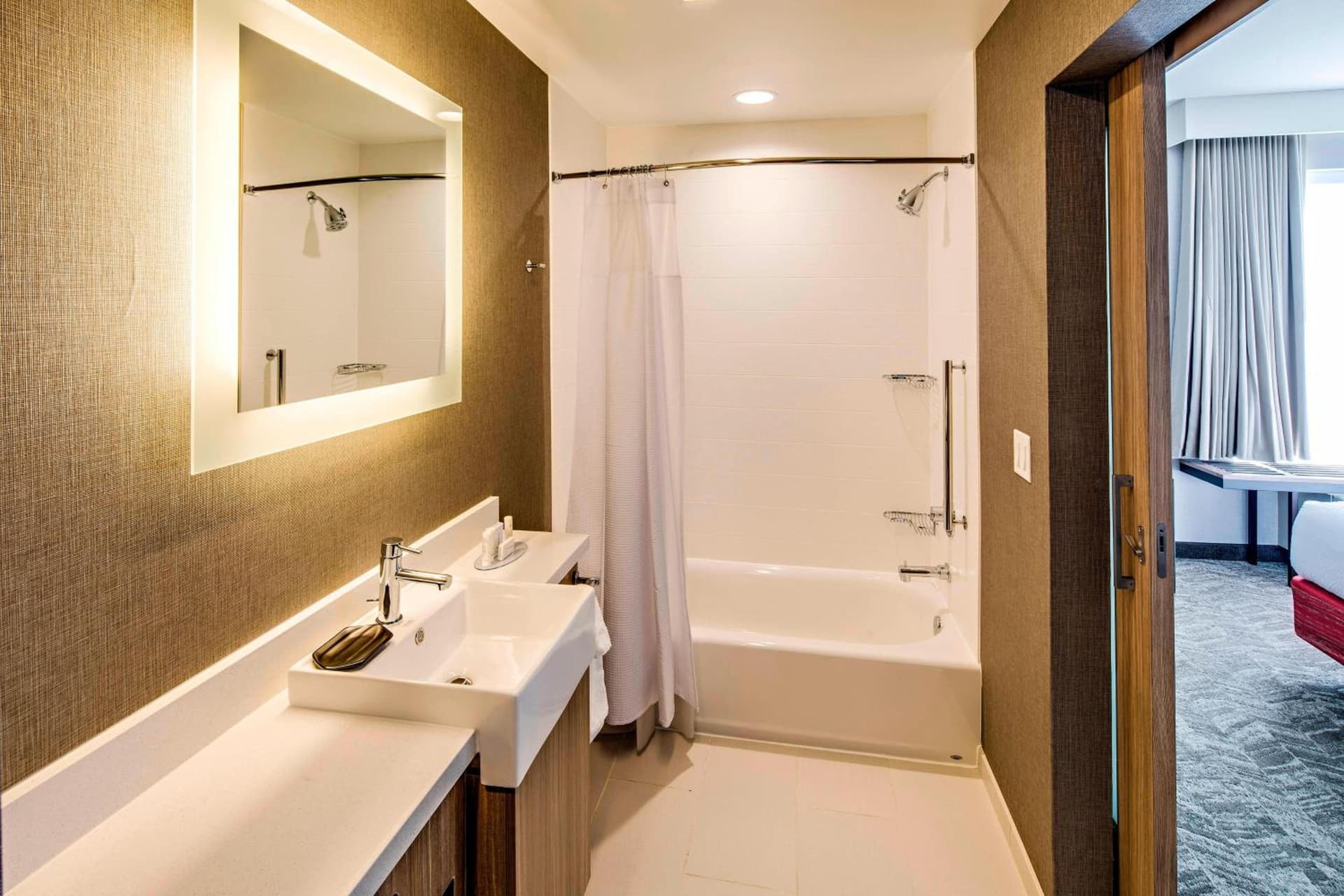 SpringHill Suites by Marriott Dayton Vandalia gallery photo in Murlin Heights, OH — image 27