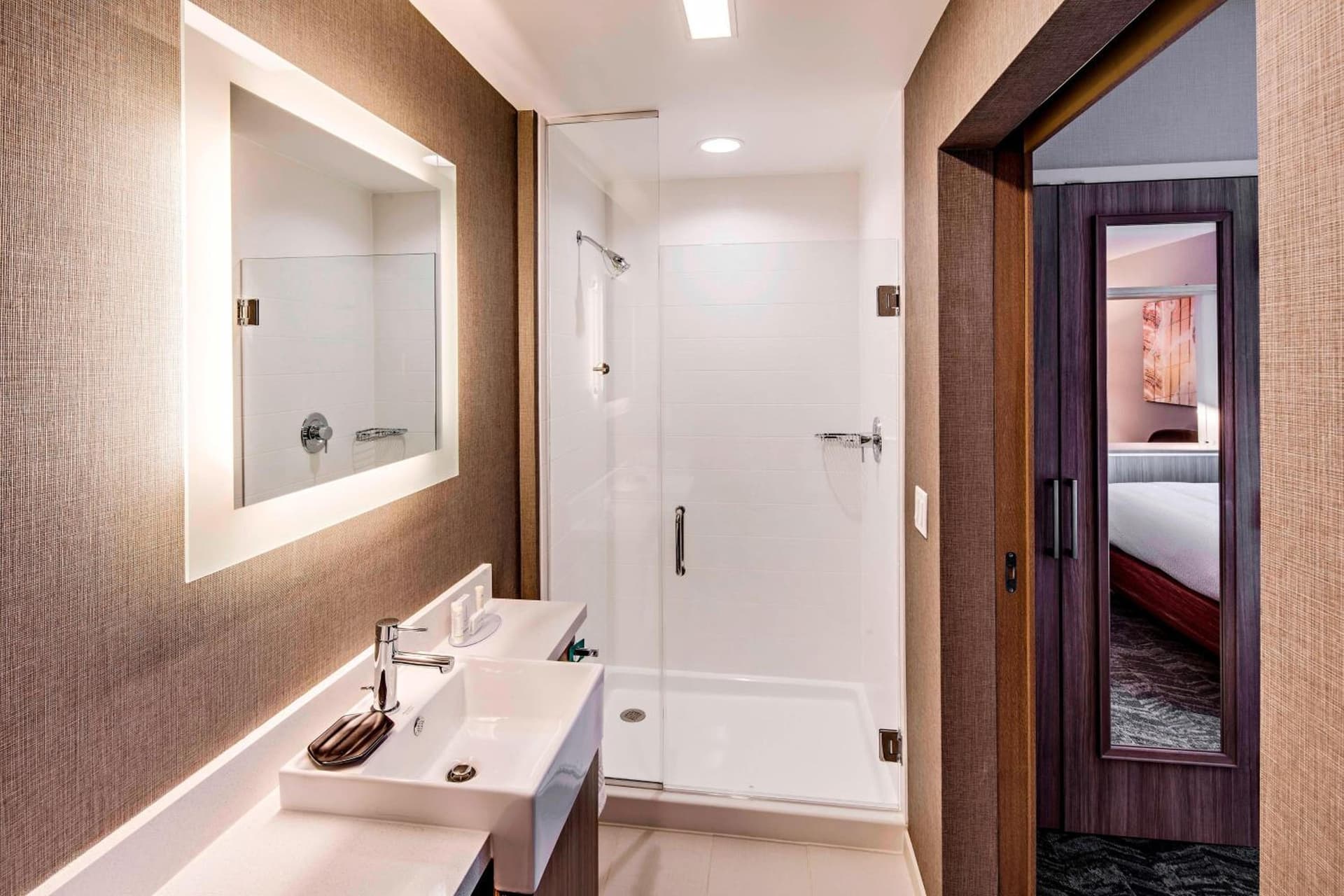 SpringHill Suites by Marriott Dayton Vandalia gallery photo in Murlin Heights, OH — image 20