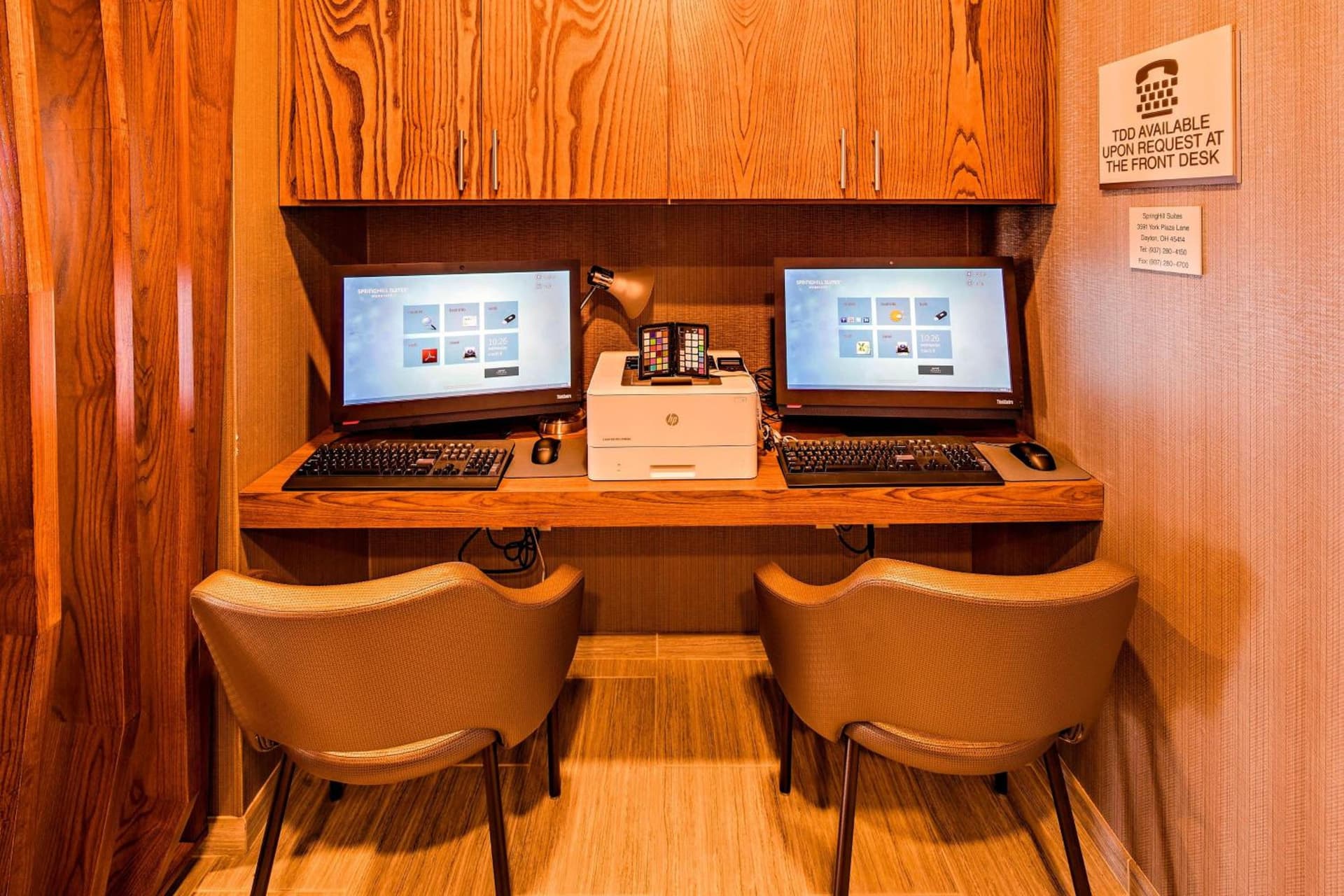 SpringHill Suites by Marriott Dayton Vandalia gallery photo in Murlin Heights, OH — image 26