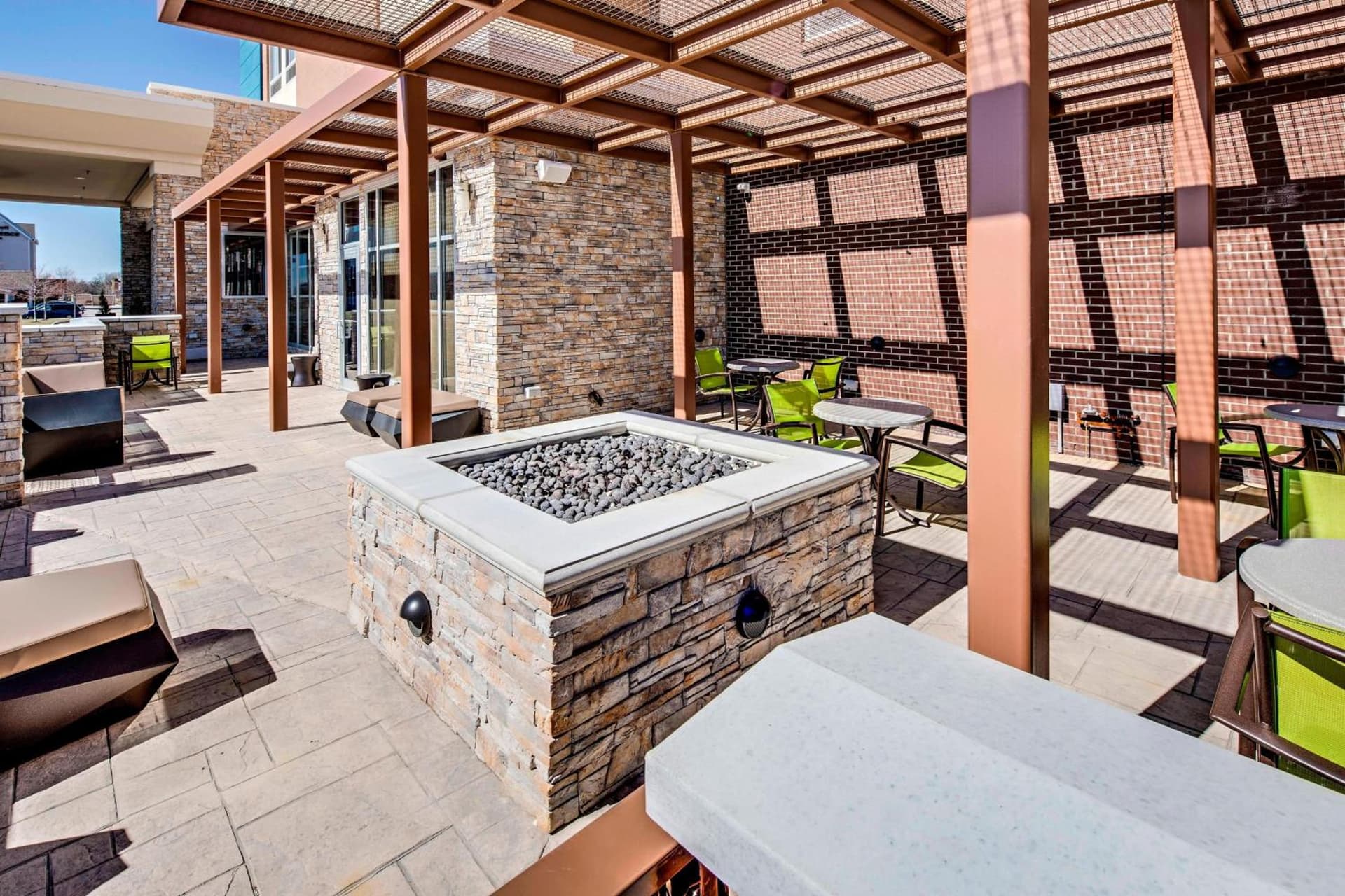 SpringHill Suites by Marriott Dayton Vandalia gallery photo in Murlin Heights, OH — image 4