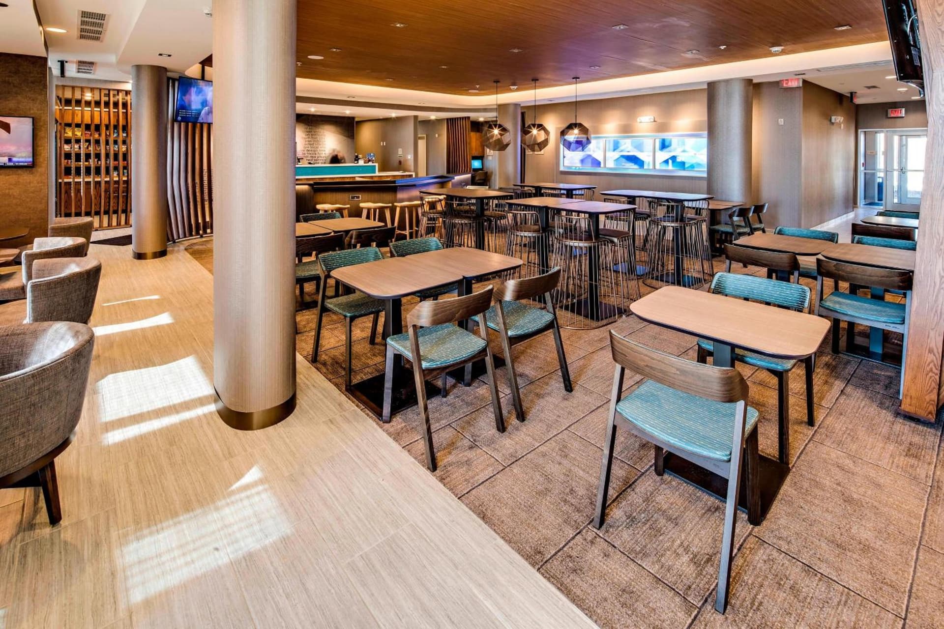SpringHill Suites by Marriott Dayton Vandalia gallery photo in Murlin Heights, OH — image 24