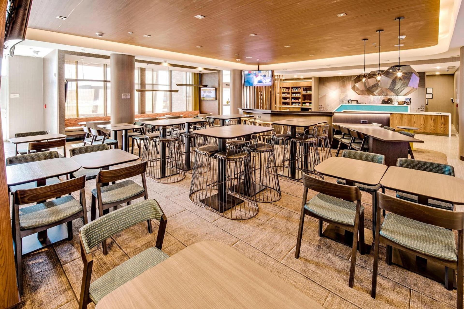 SpringHill Suites by Marriott Dayton Vandalia gallery photo in Murlin Heights, OH — image 9
