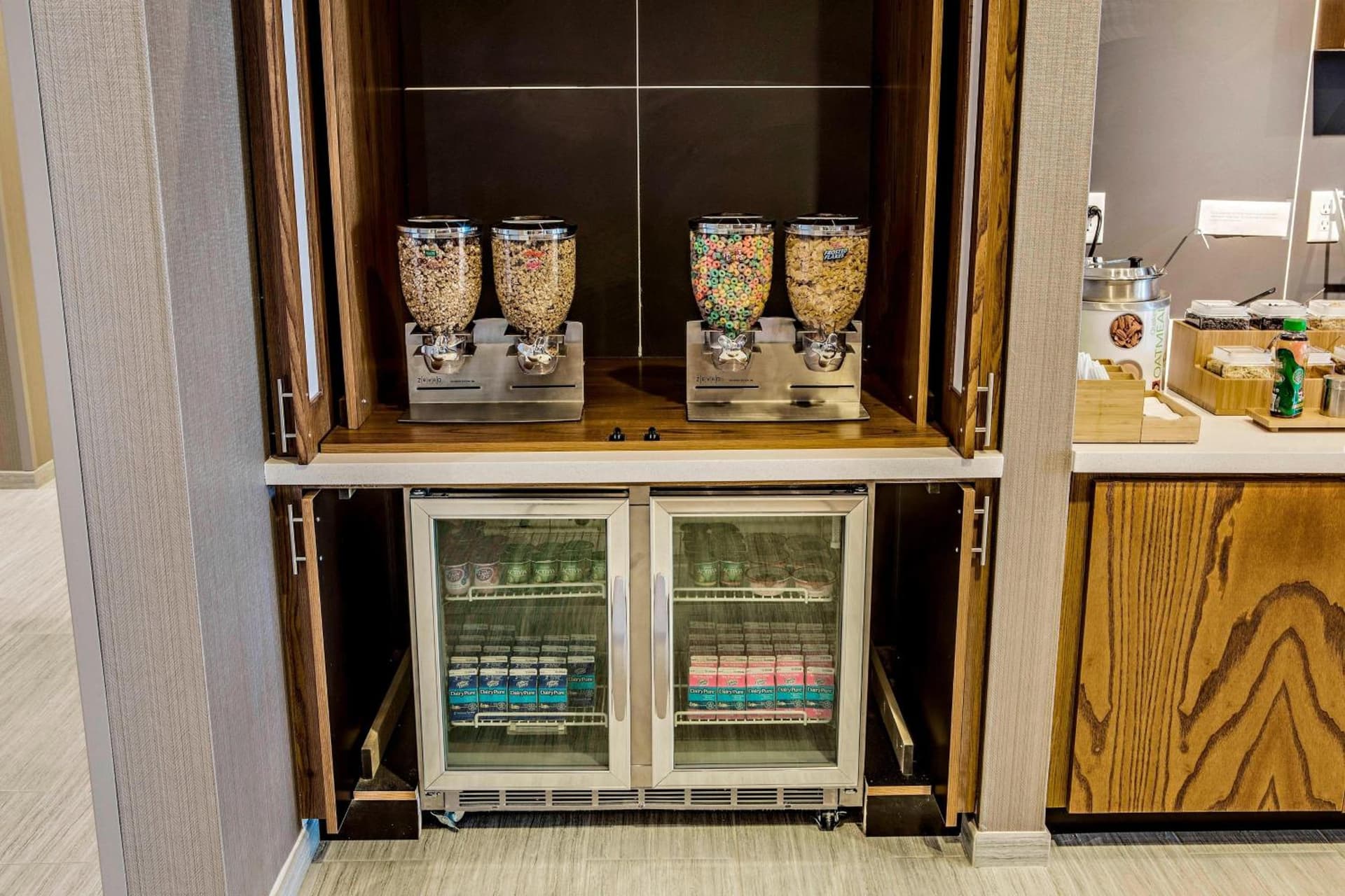 SpringHill Suites by Marriott Dayton Vandalia gallery photo in Murlin Heights, OH — image 21