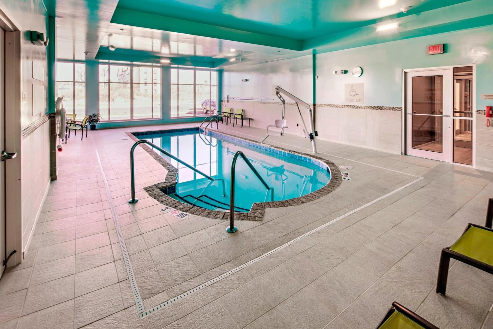 SpringHill Suites by Marriott Dayton Vandalia gallery photo in Murlin Heights, OH — image 8