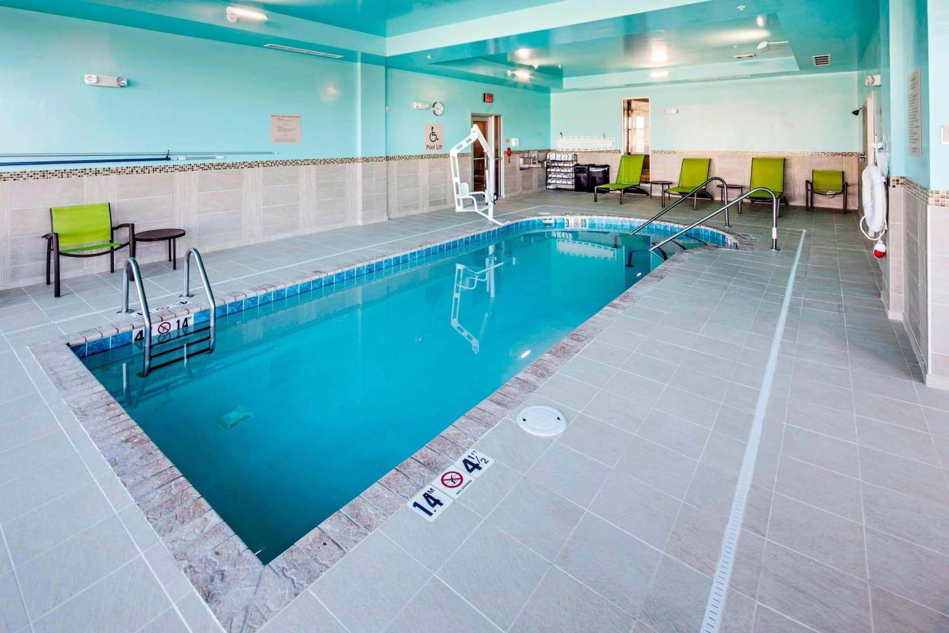 SpringHill Suites by Marriott Dayton Vandalia gallery photo in Murlin Heights, OH — image 14