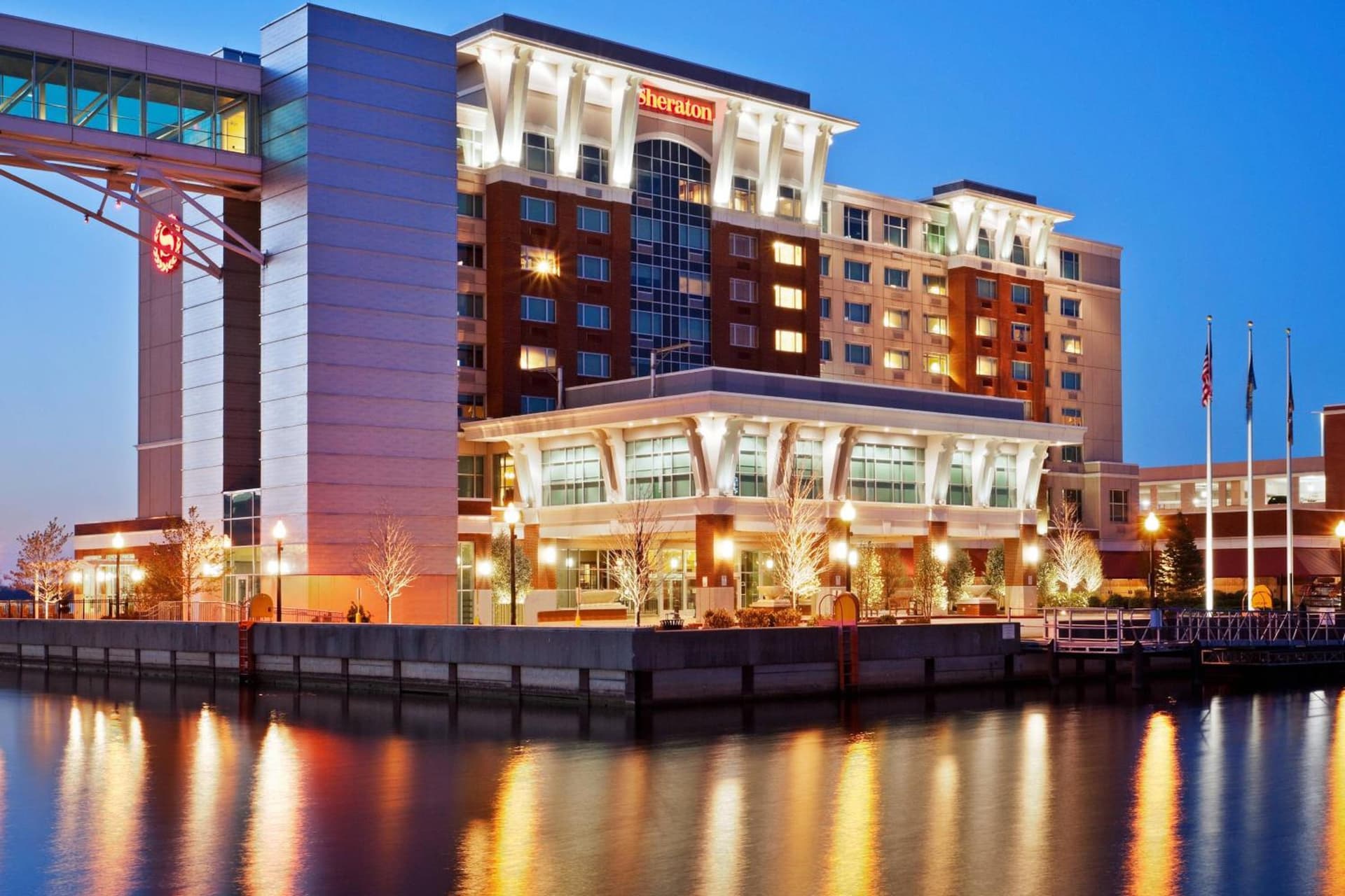Sheraton Erie Bayfront Hotel gallery photo in Erie, PA — image 4