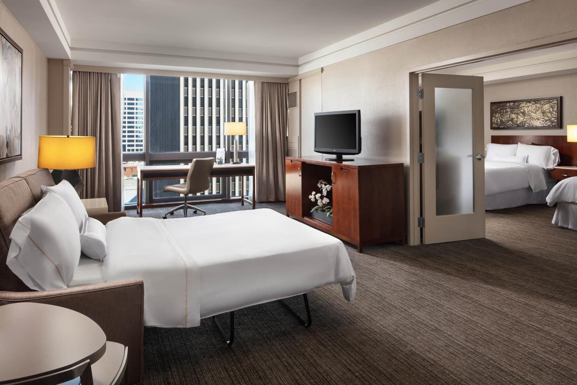 The Westin Cincinnati interior in Cincinnati, OH — gallery photo 2