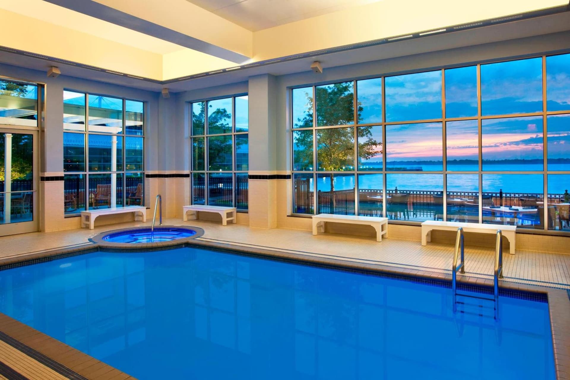 Sheraton Erie Bayfront Hotel gallery photo in Erie, PA — image 37