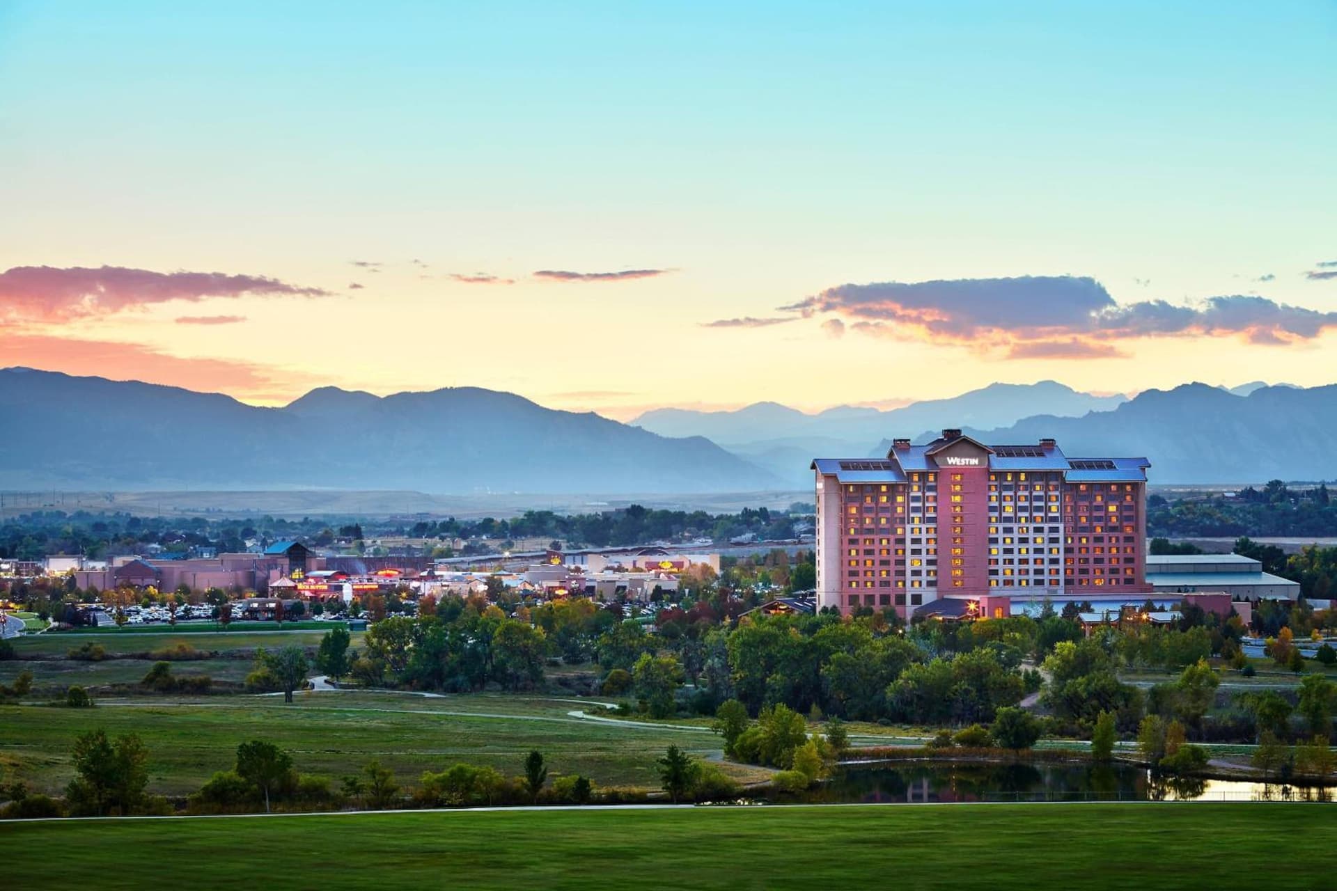 The Westin Westminster — hotel in Westminster, Colorado