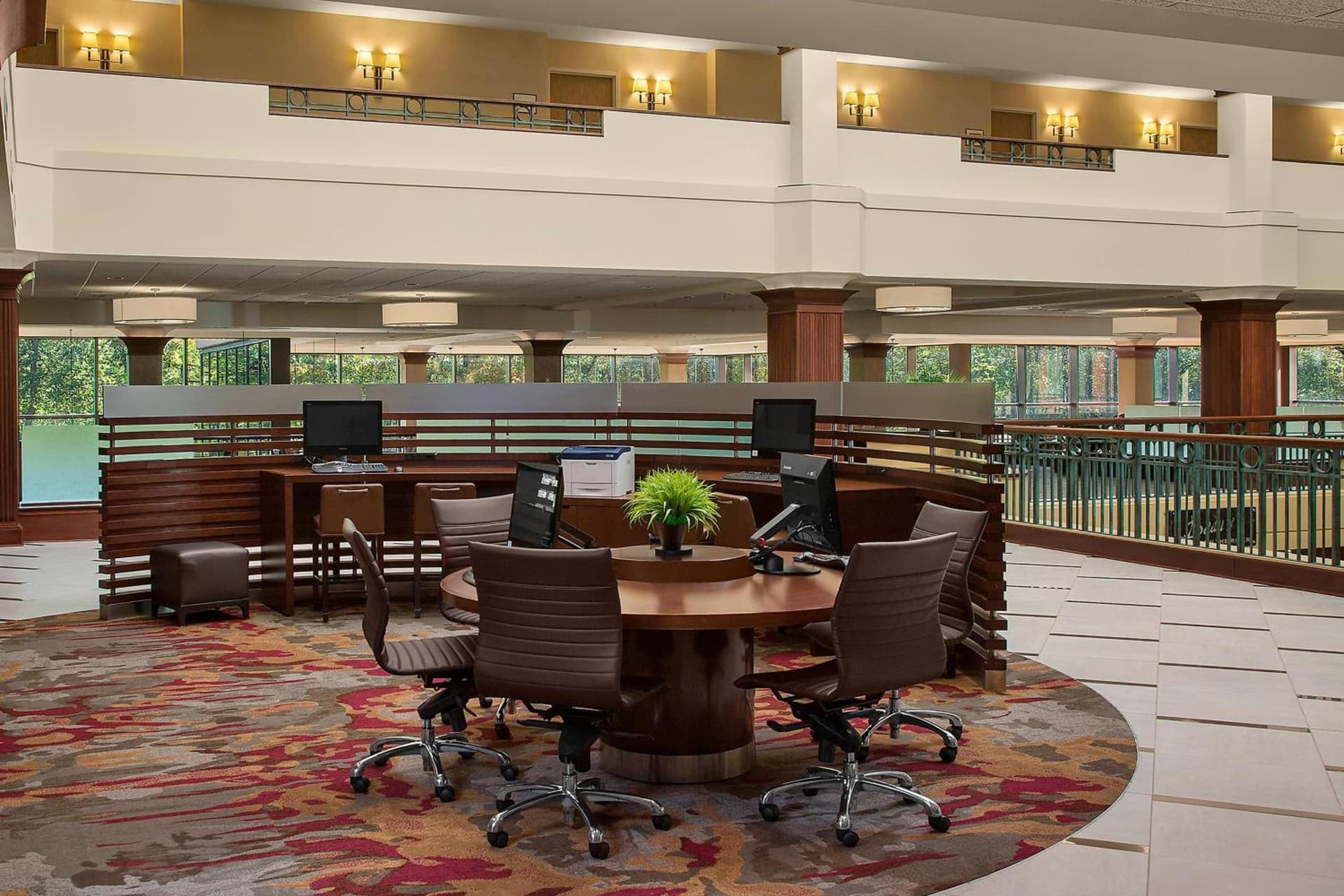 Sheraton Suites Akron Cuyahoga Falls gallery photo in Cuyahoga Falls, OH — image 4