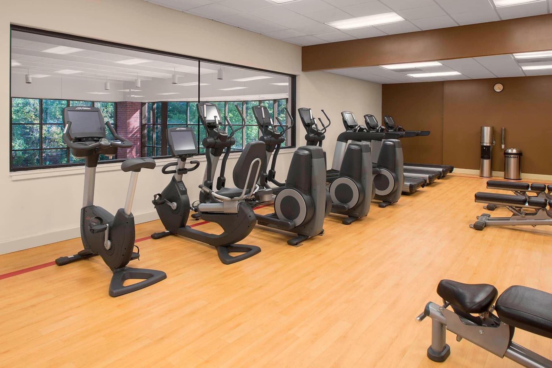 Sheraton Suites Akron Cuyahoga Falls gallery photo in Cuyahoga Falls, OH — image 23