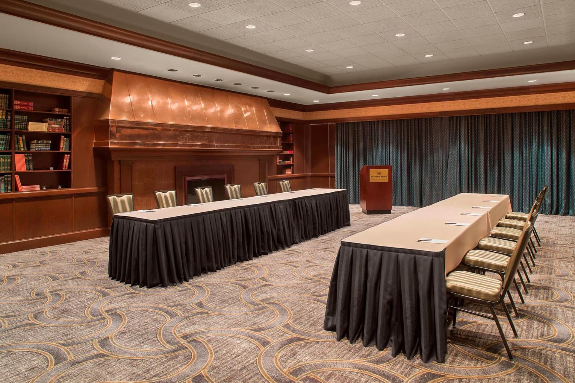 Sheraton Suites Akron Cuyahoga Falls gallery photo in Cuyahoga Falls, OH — image 22