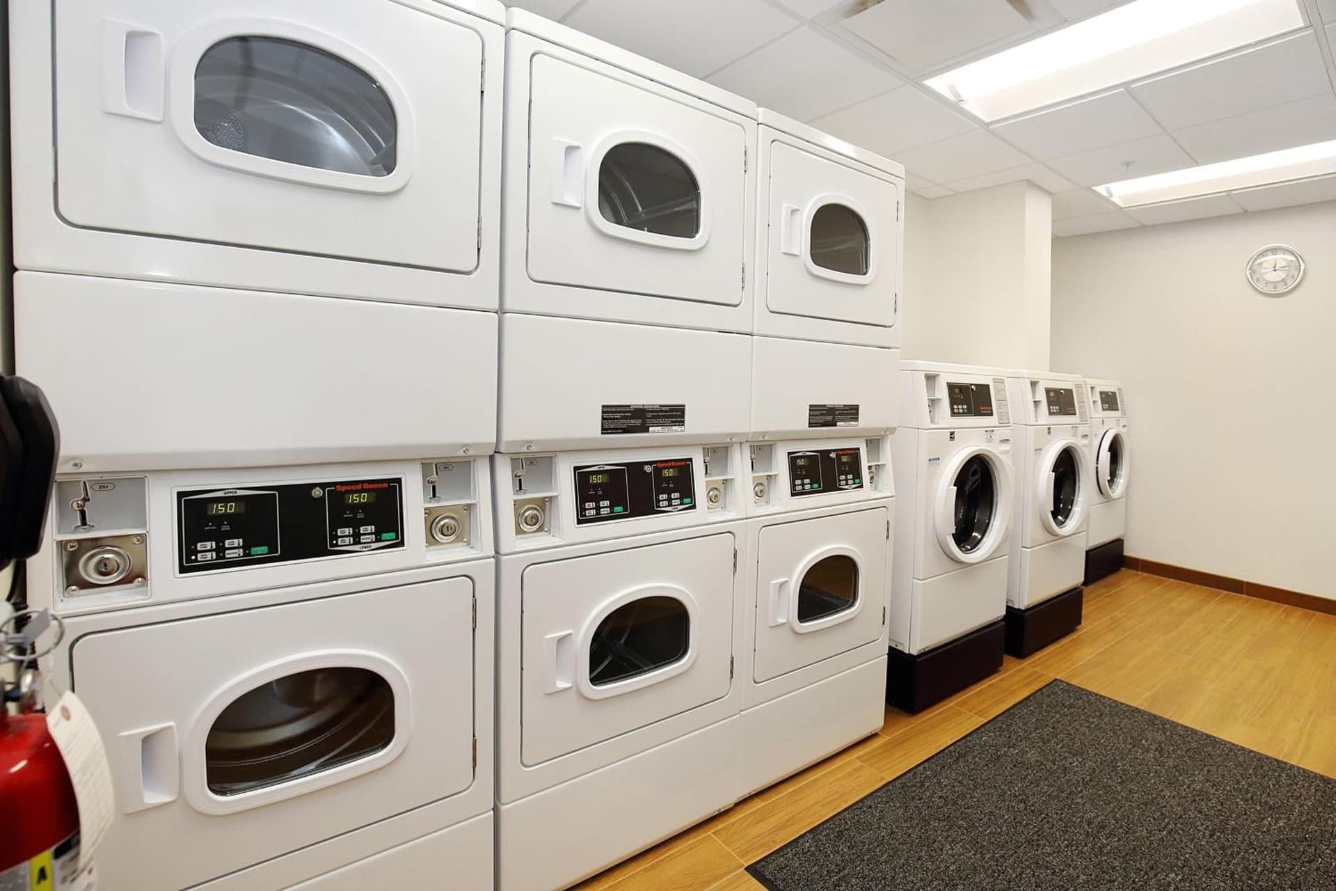 TownePlace Suites by Marriott Grove City Mercer/Outlets property views in Grove City, PA — gallery photo 3
