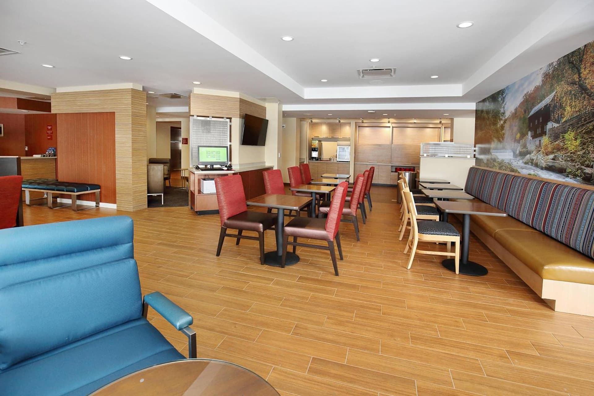 TownePlace Suites by Marriott Grove City Mercer/Outlets gallery photo in Grove City, PA — image 19
