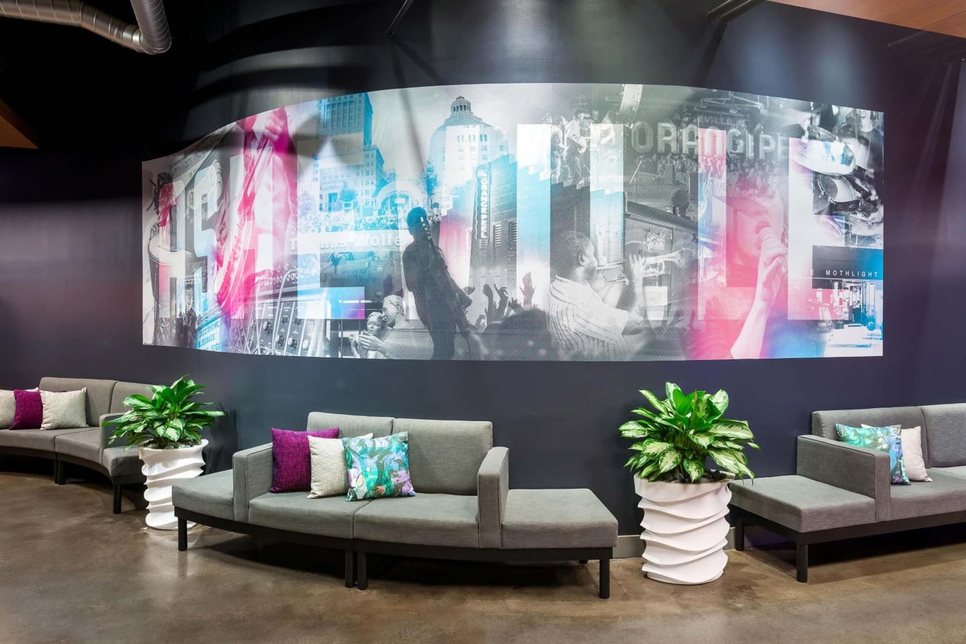 Aloft by Marriott Asheville Downtown gallery photo in Asheville, NC — image 12