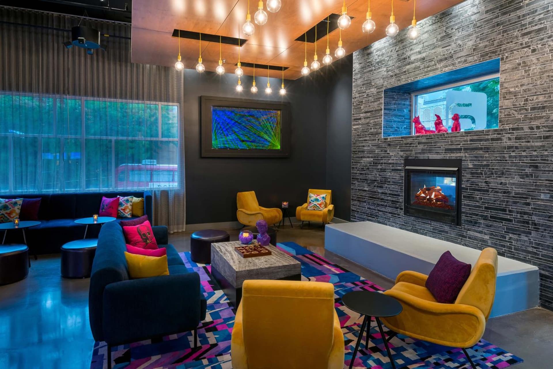 Aloft by Marriott Asheville Downtown gallery photo in Asheville, NC — image 35
