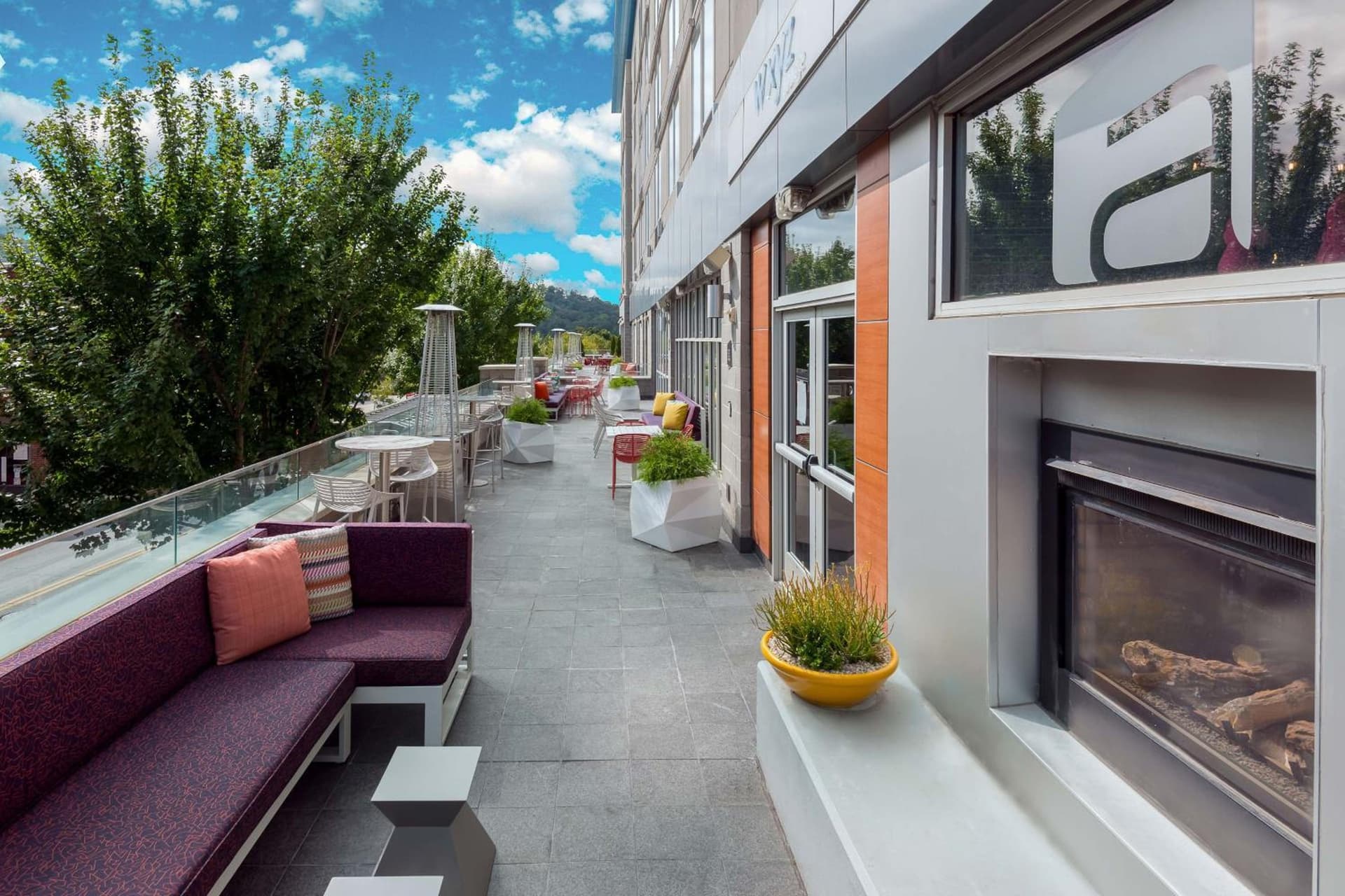 Aloft by Marriott Asheville Downtown gallery photo in Asheville, NC — image 38