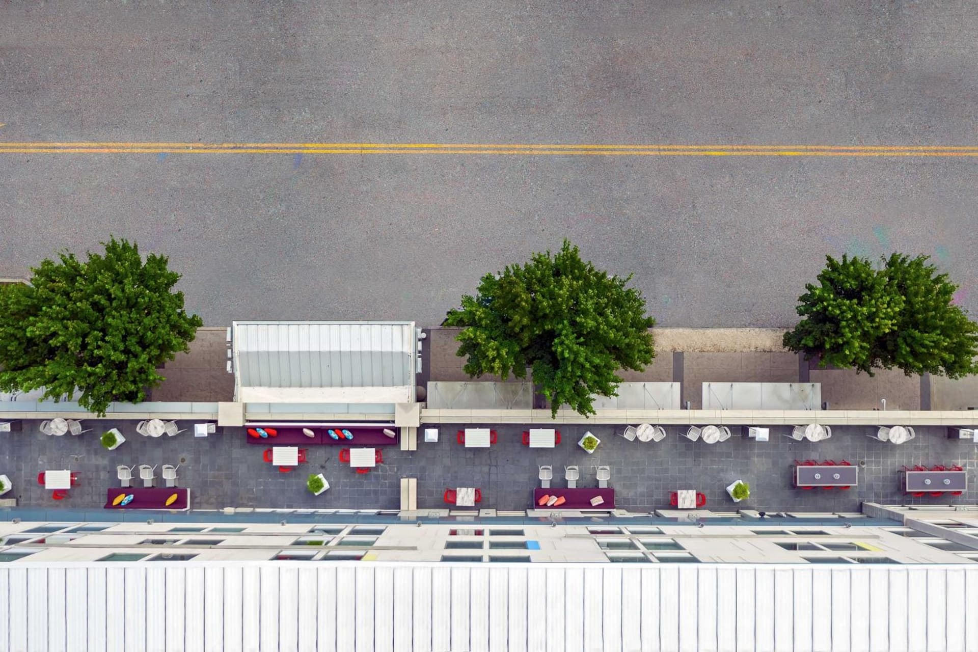 Aloft by Marriott Asheville Downtown gallery photo in Asheville, NC — image 5