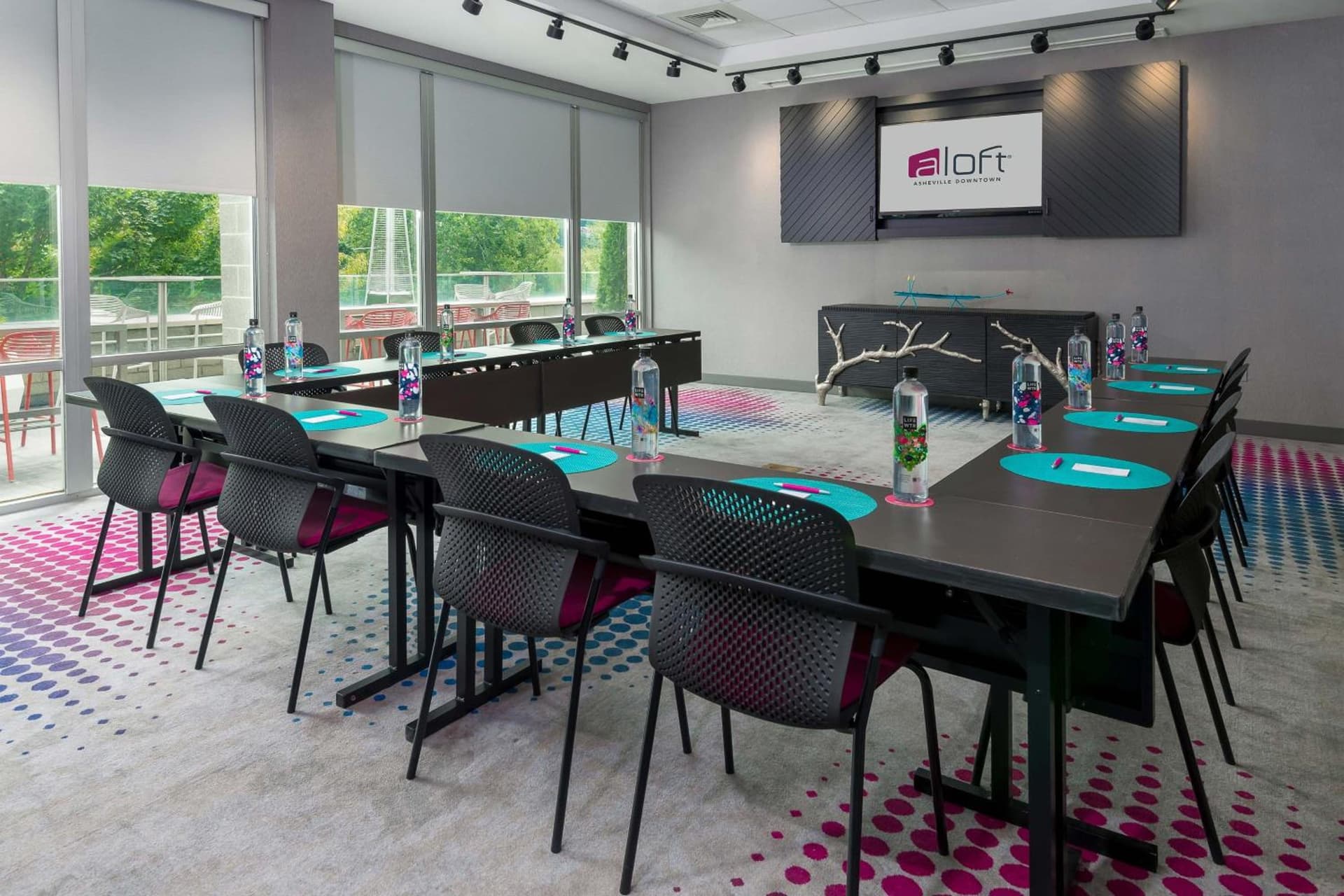 Aloft by Marriott Asheville Downtown gallery photo in Asheville, NC — image 15