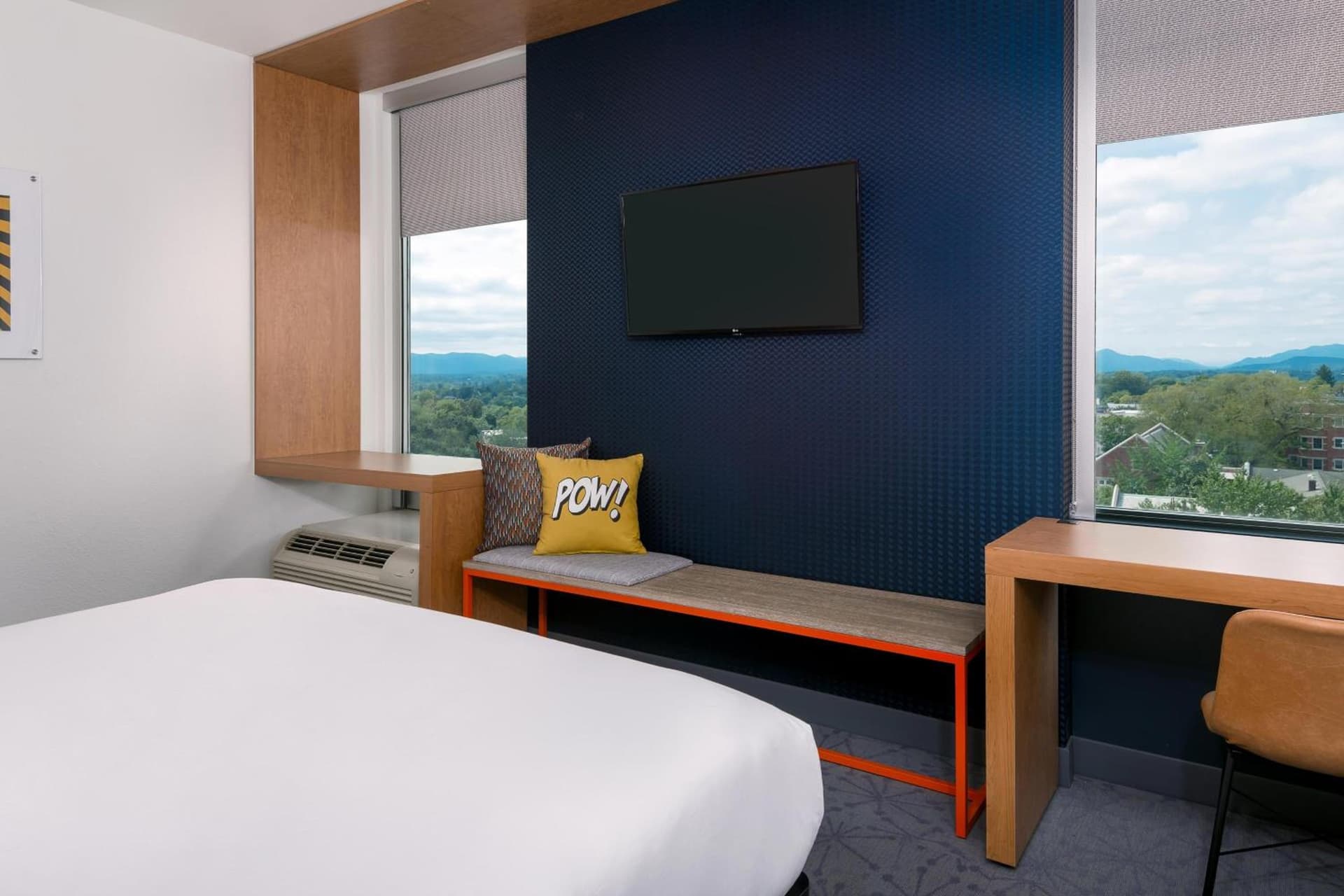 Aloft by Marriott Asheville Downtown gallery photo in Asheville, NC — image 18