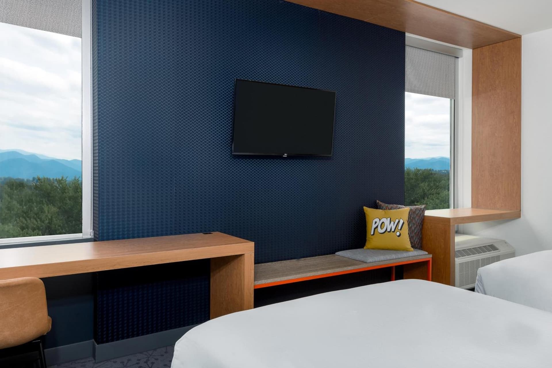 Aloft by Marriott Asheville Downtown gallery photo in Asheville, NC — image 8