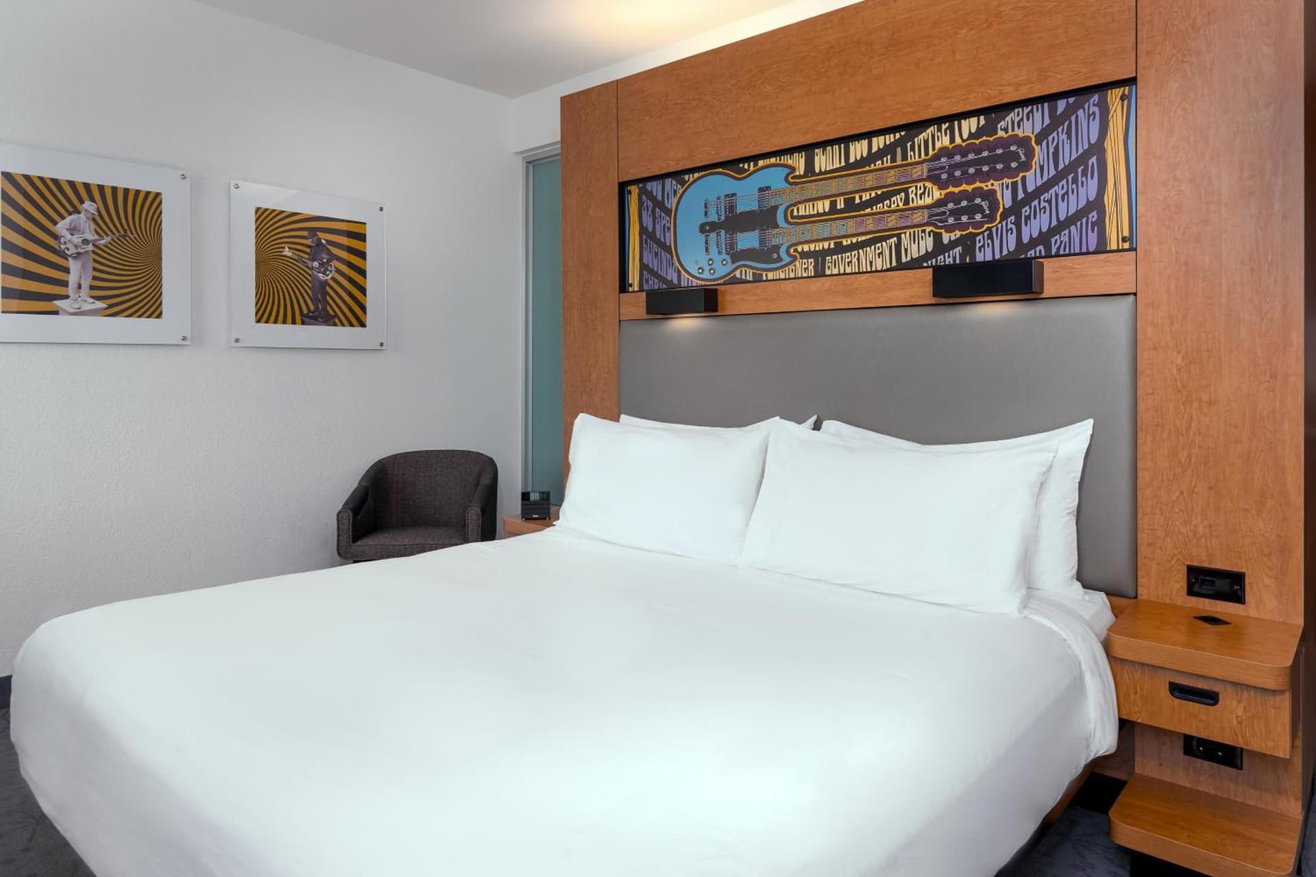 Aloft by Marriott Asheville Downtown gallery photo in Asheville, NC — image 7