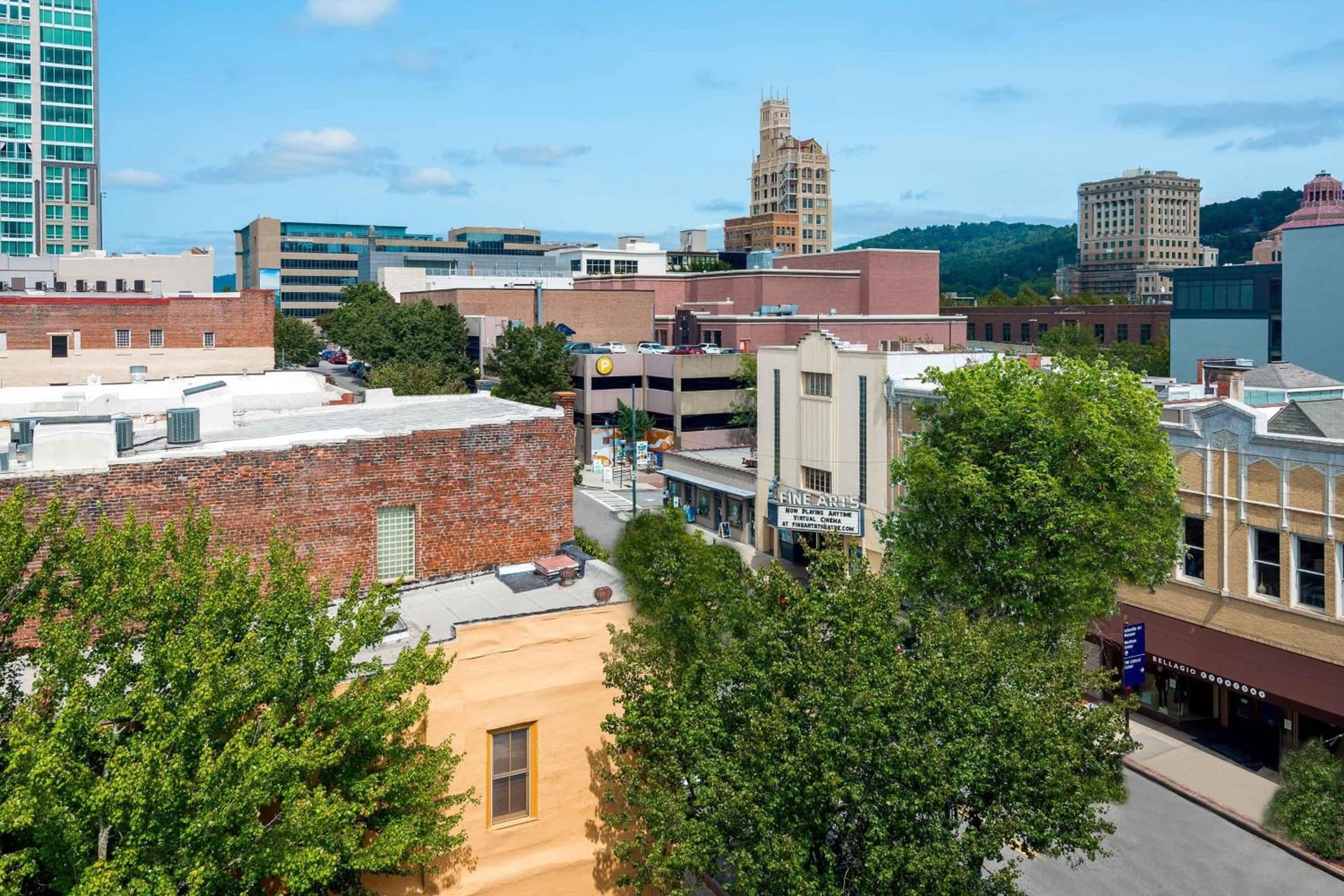 Aloft by Marriott Asheville Downtown gallery photo in Asheville, NC — image 39