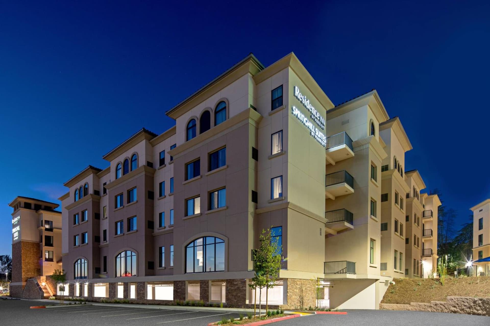 SpringHill Suites by Marriott Valencia gallery photo in Valencia, CA — image 22