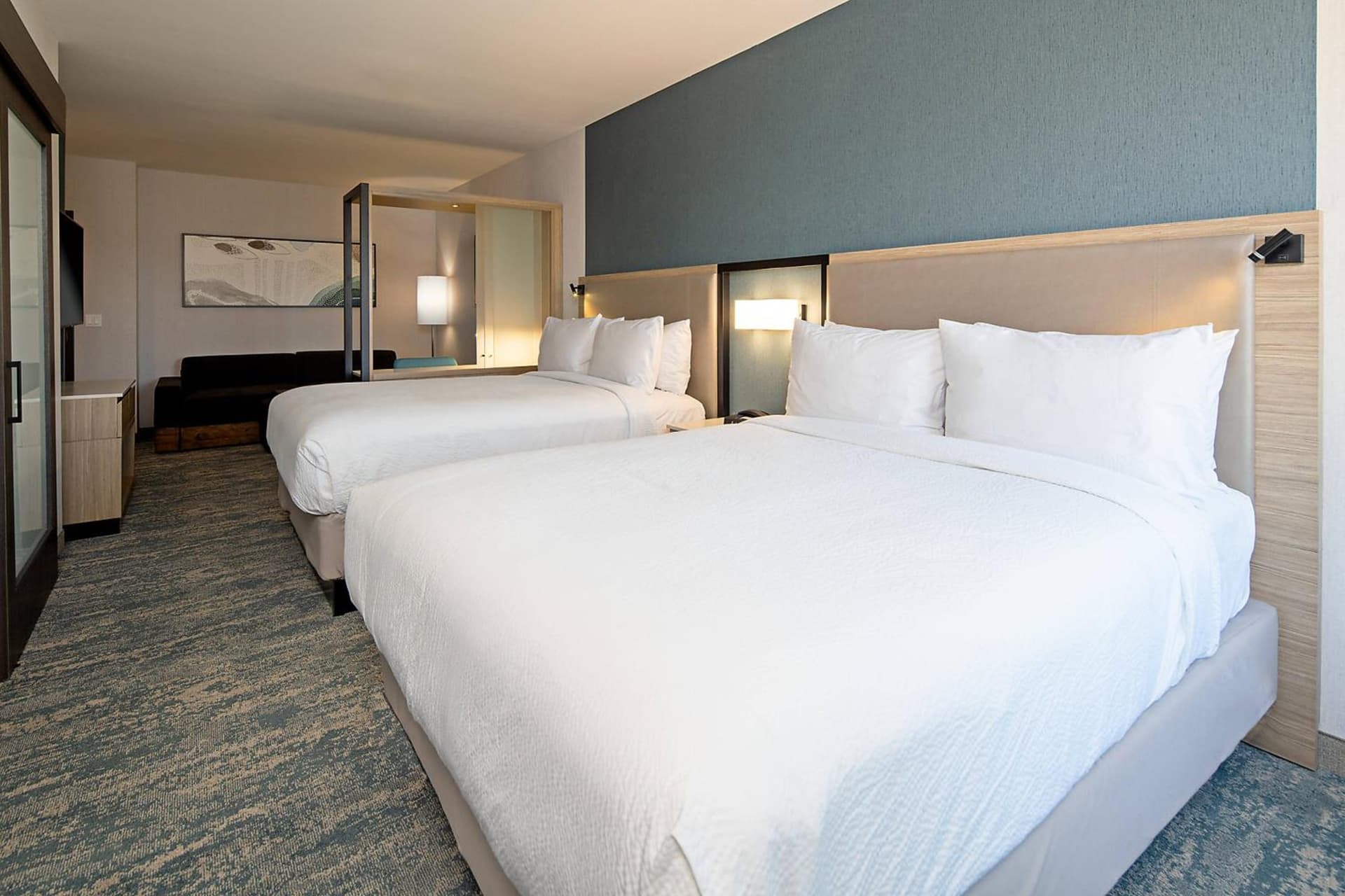 SpringHill Suites by Marriott Valencia gallery photo in Valencia, CA — image 5