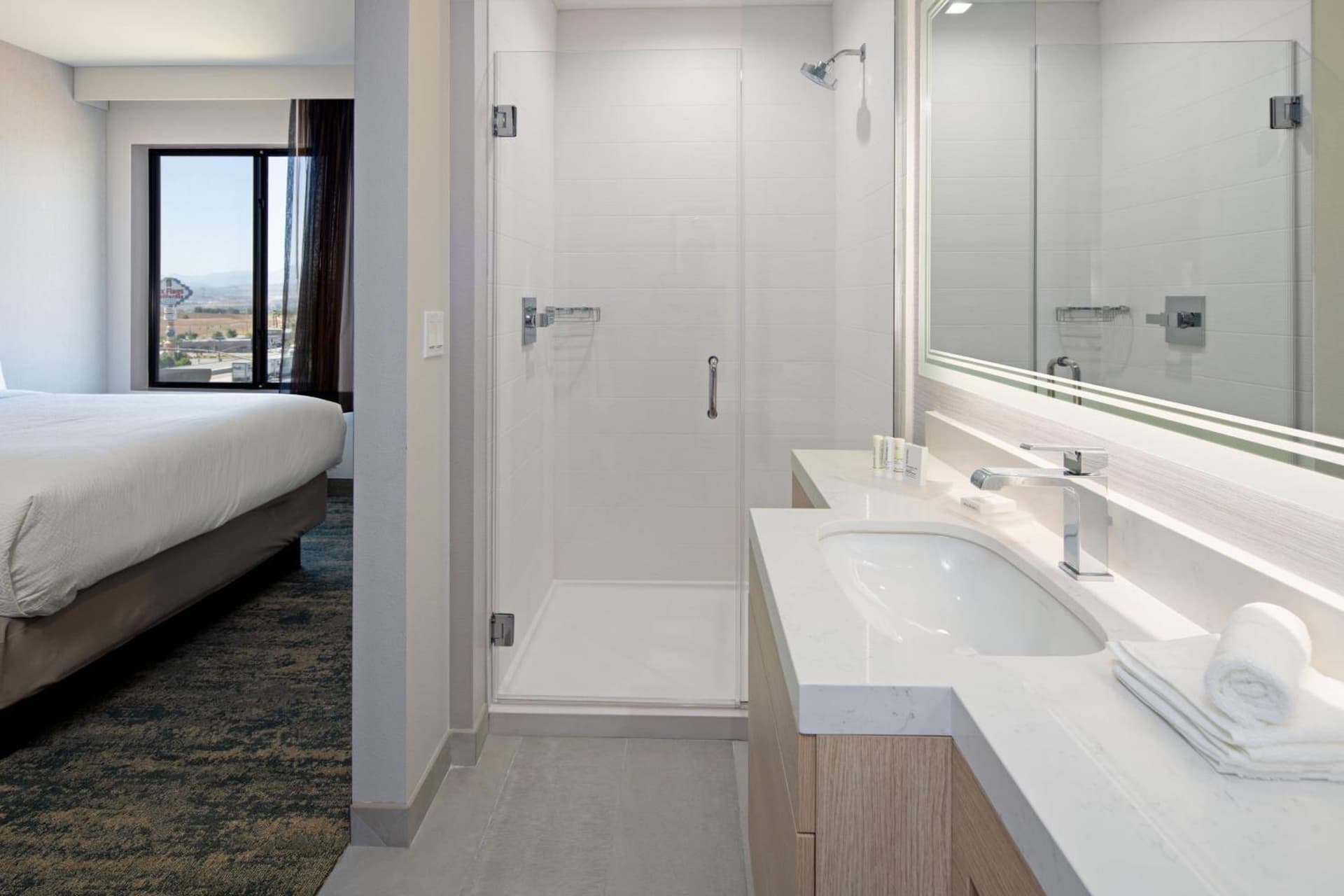 SpringHill Suites by Marriott Valencia gallery photo in Valencia, CA — image 20