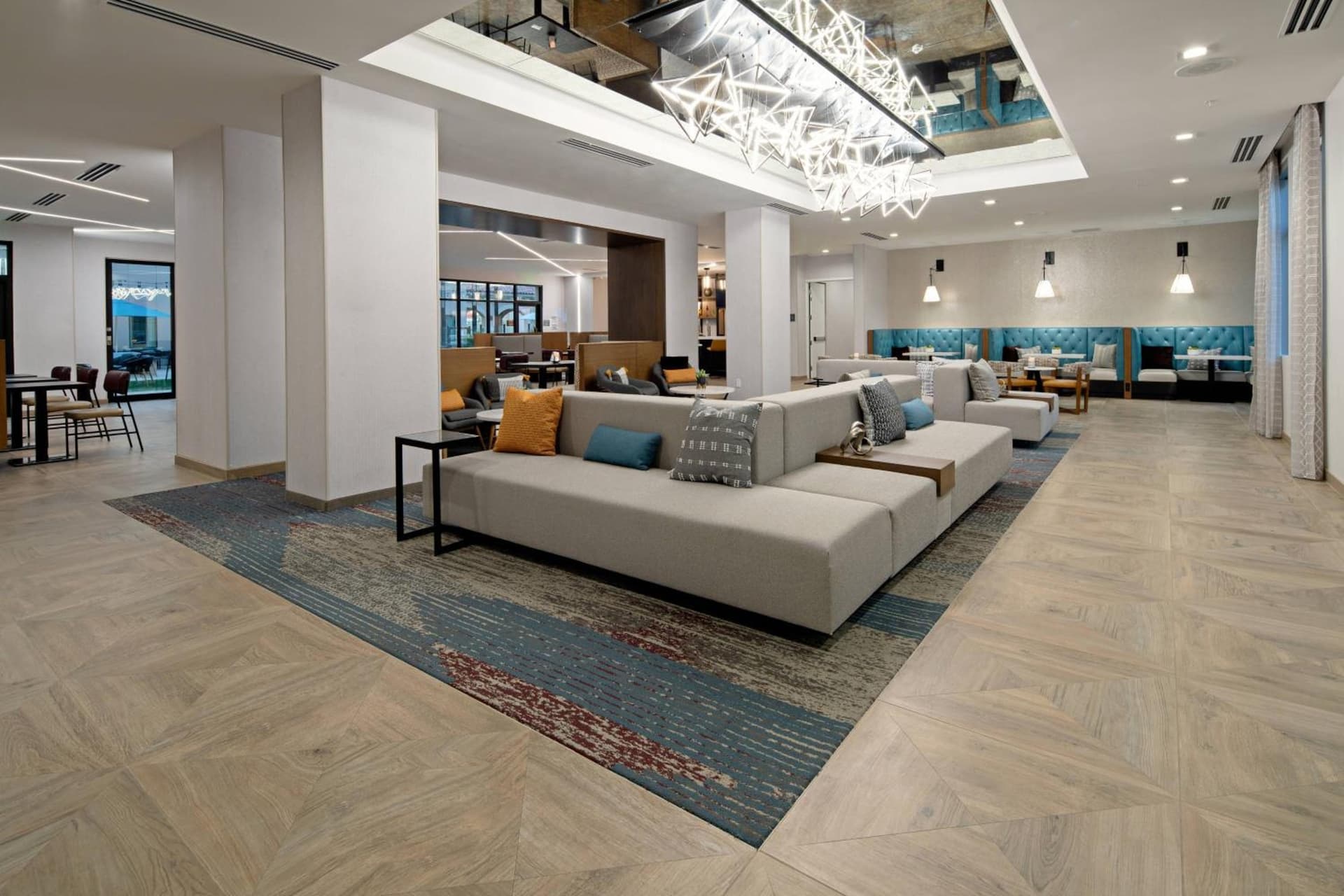 SpringHill Suites by Marriott Valencia gallery photo in Valencia, CA — image 8