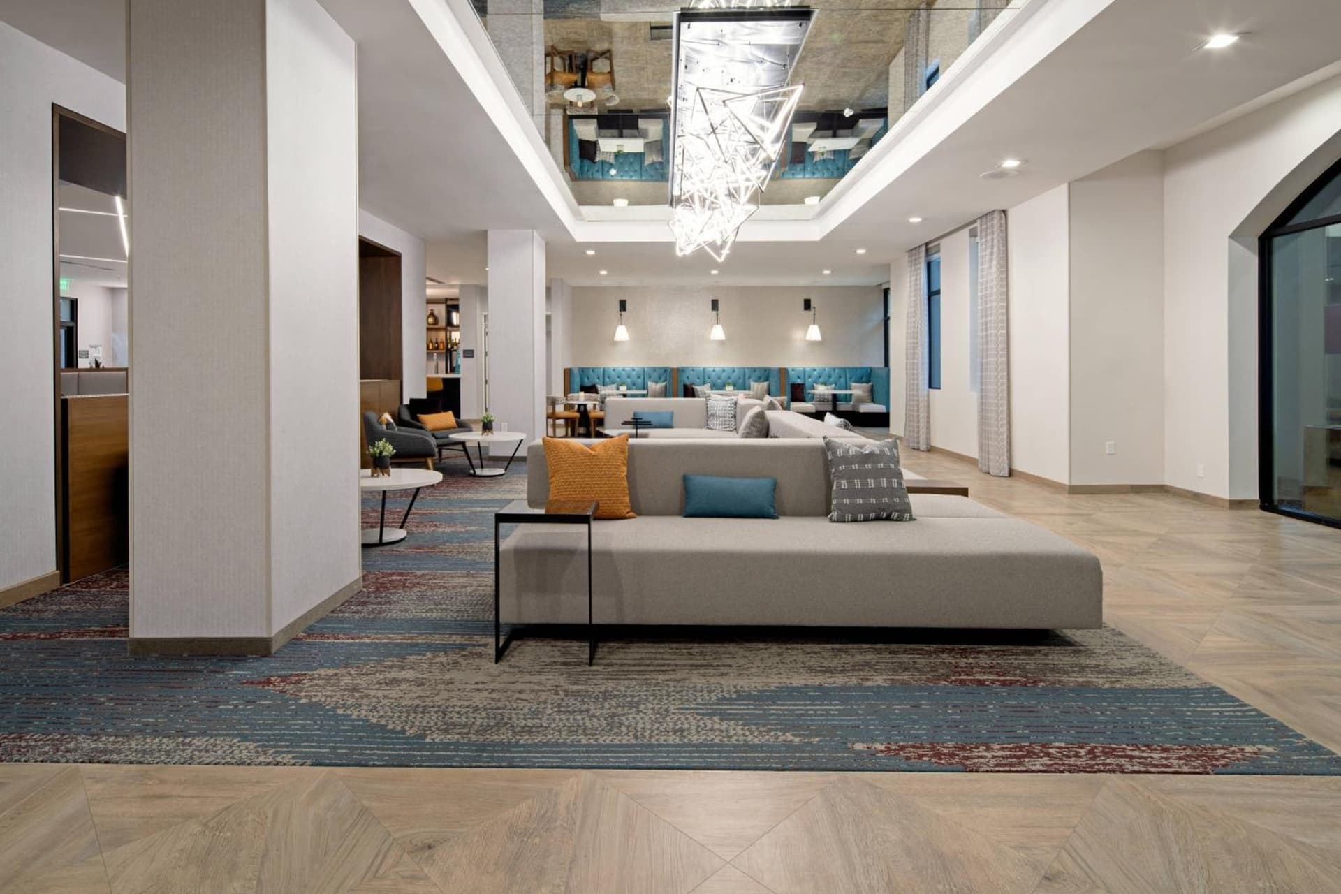 SpringHill Suites by Marriott Valencia gallery photo in Valencia, CA — image 17