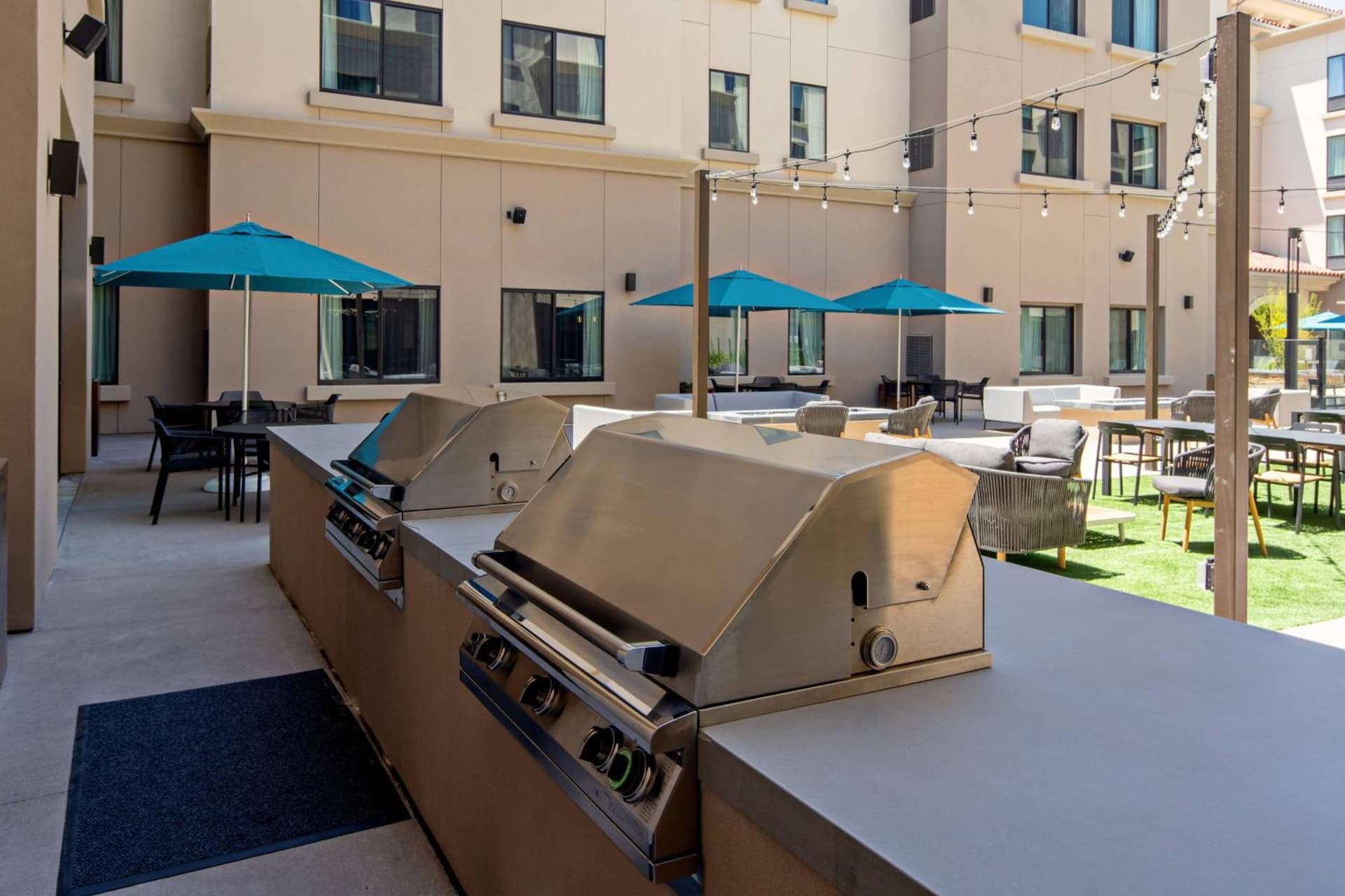 SpringHill Suites by Marriott Valencia gallery photo in Valencia, CA — image 19