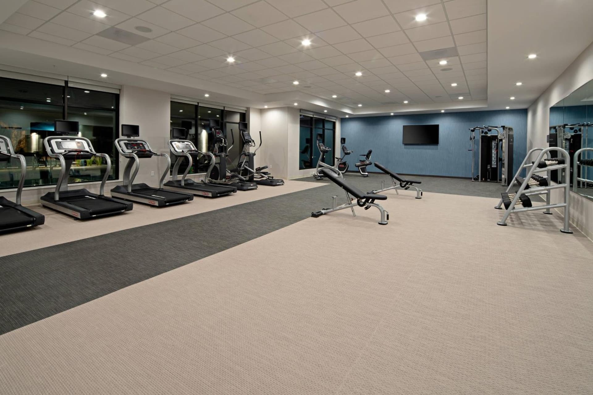 SpringHill Suites by Marriott Valencia gallery photo in Valencia, CA — image 12