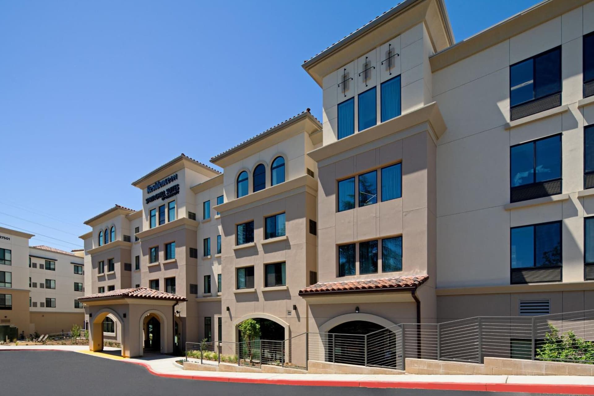 SpringHill Suites by Marriott Valencia exterior or lobby in Valencia, CA — main listing photo
