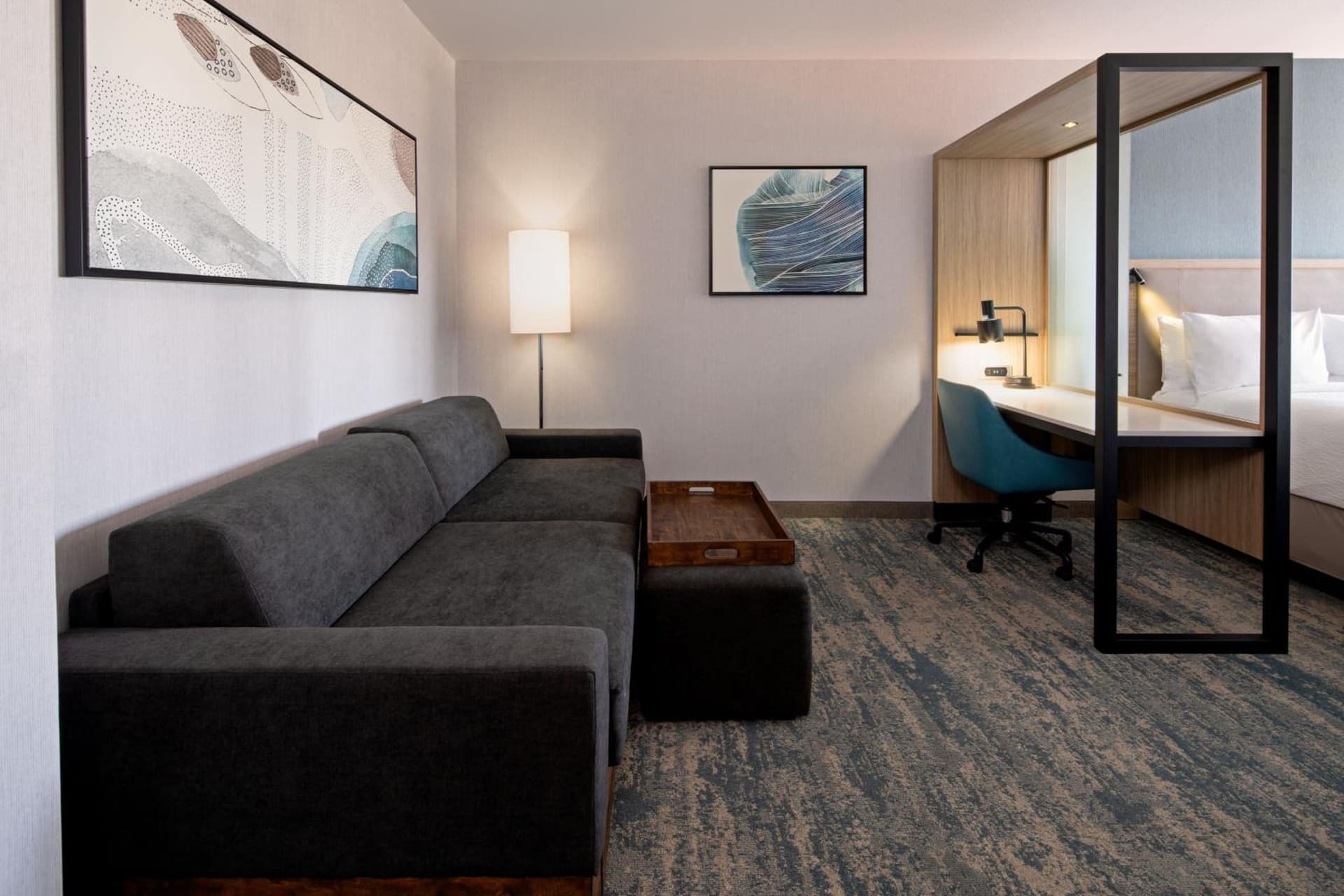 SpringHill Suites by Marriott Valencia gallery photo in Valencia, CA — image 25