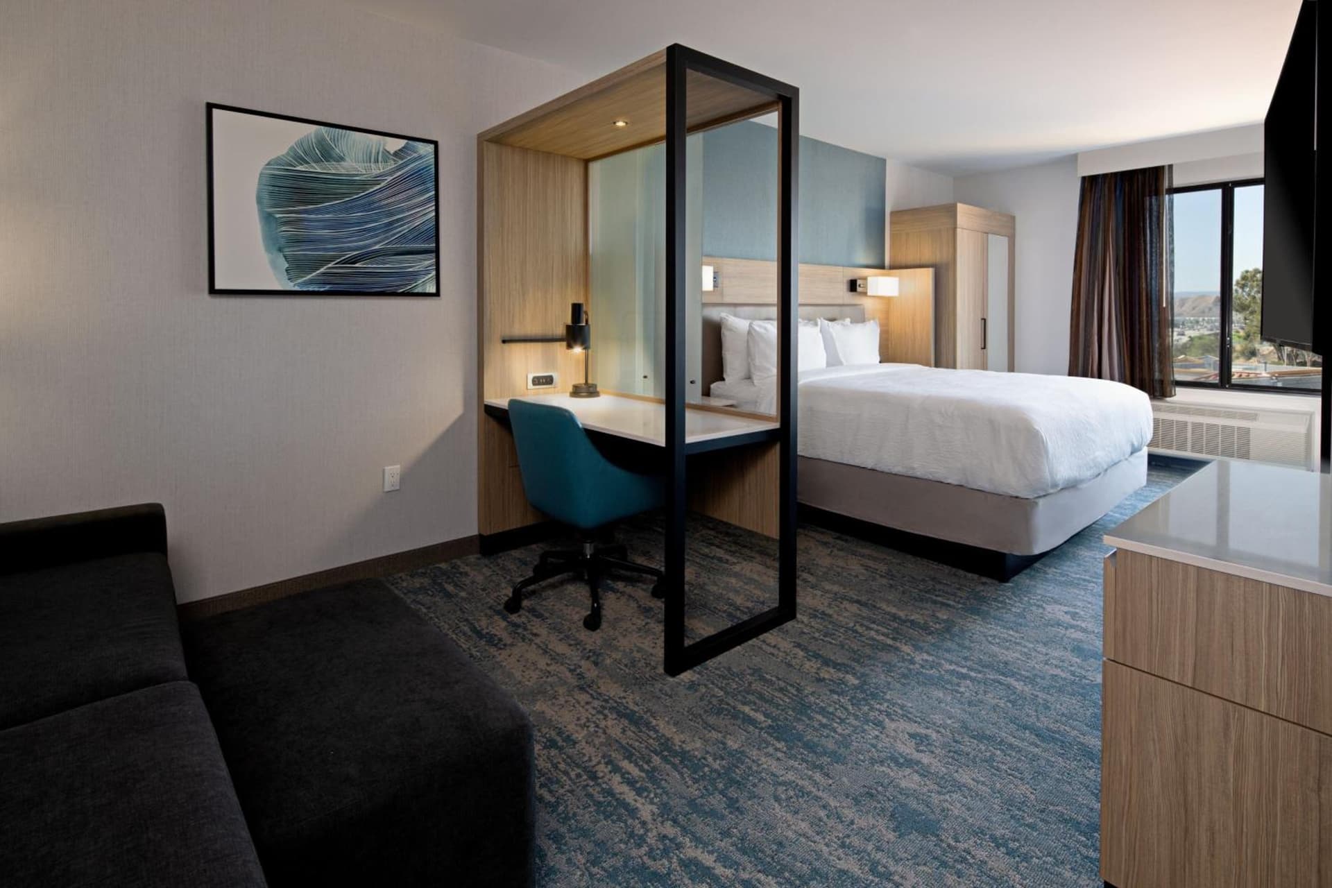 SpringHill Suites by Marriott Valencia gallery photo in Valencia, CA — image 23